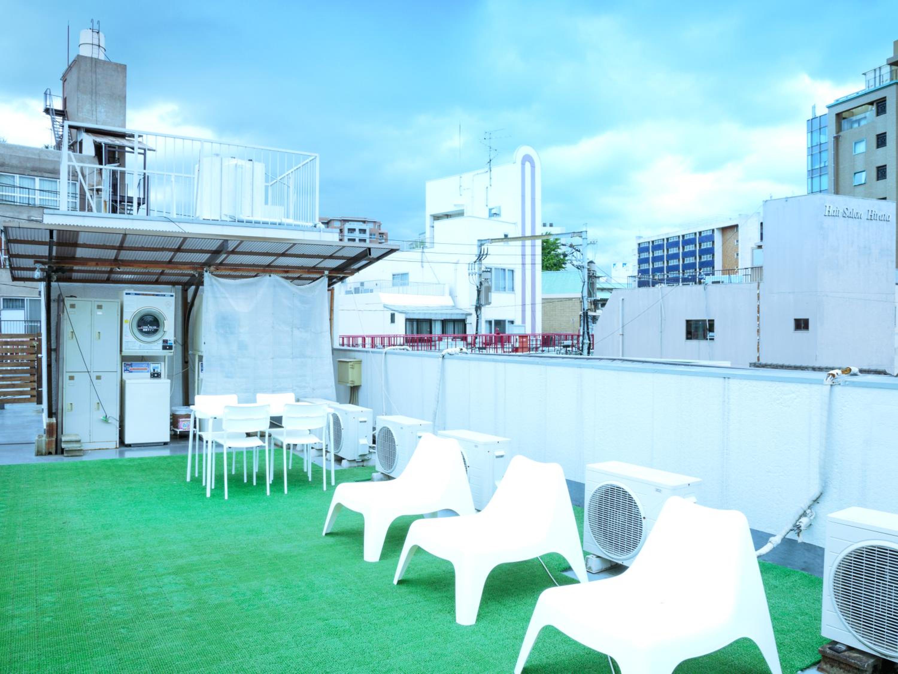 Fukuoka Hana Hostel