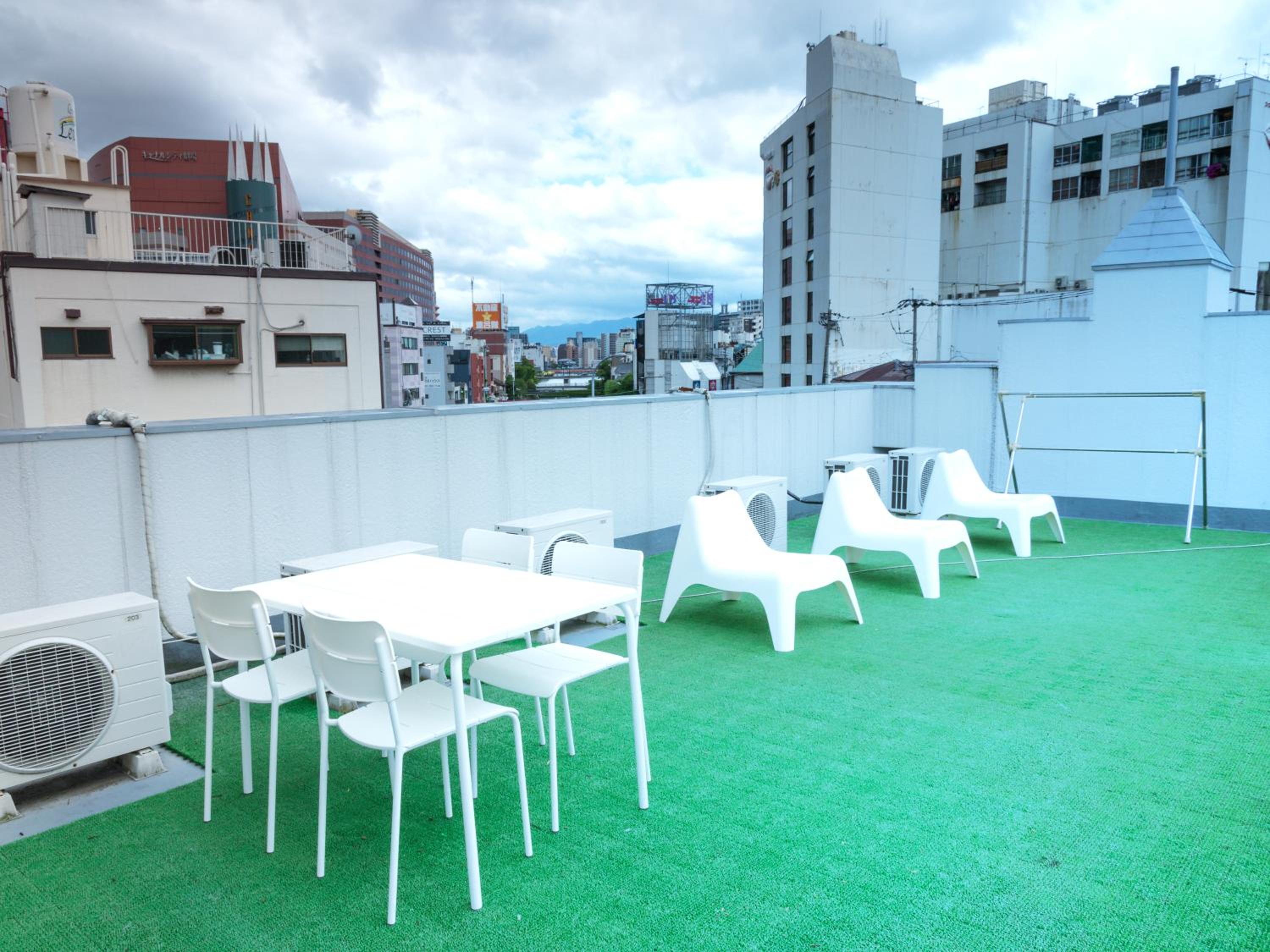 Fukuoka Hana Hostel