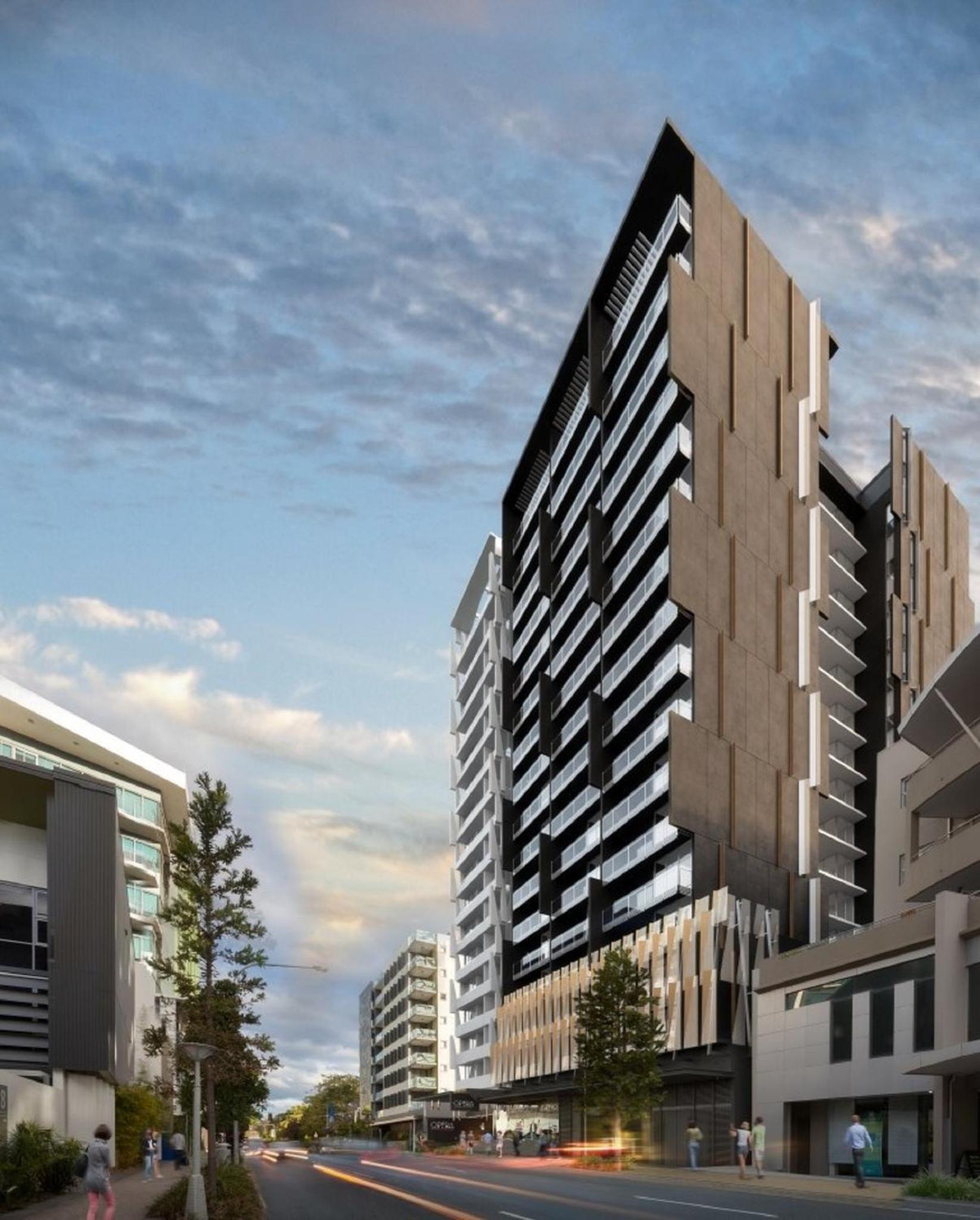 Hotel Opera Apartments South Brisbane - Image 1