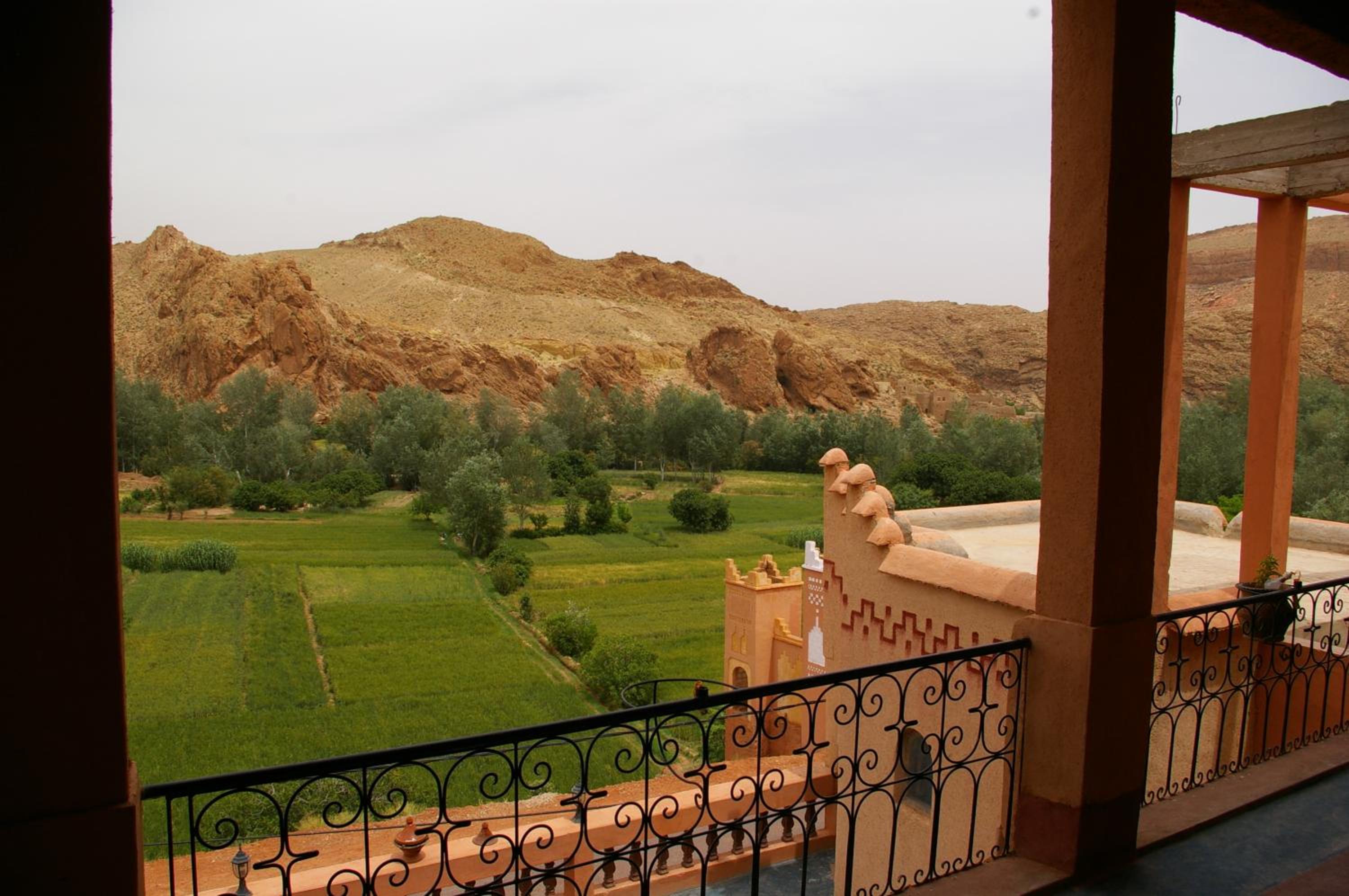 Auberge Des Jardins du Dades view 3