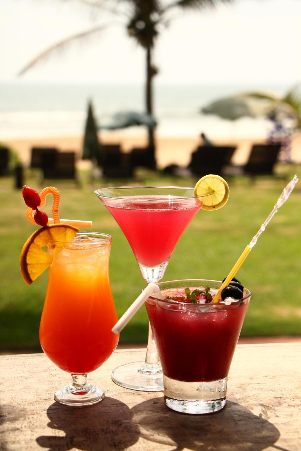 Chalston Beach Resort