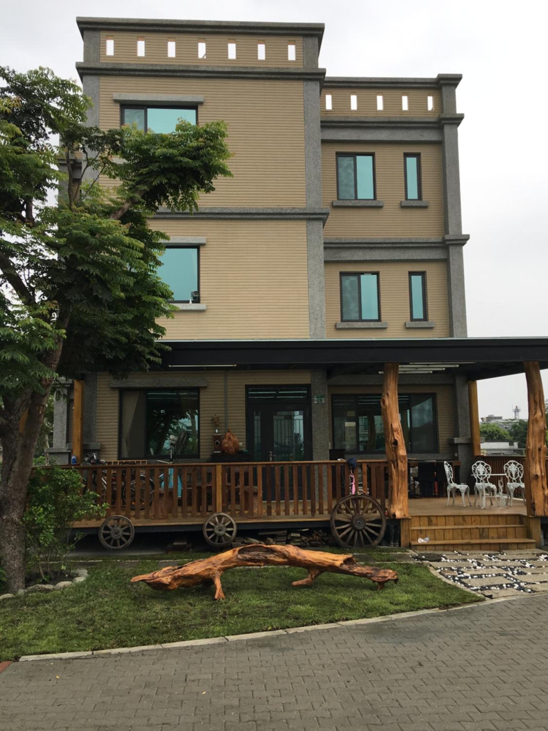 Bo Jue Farm Stay