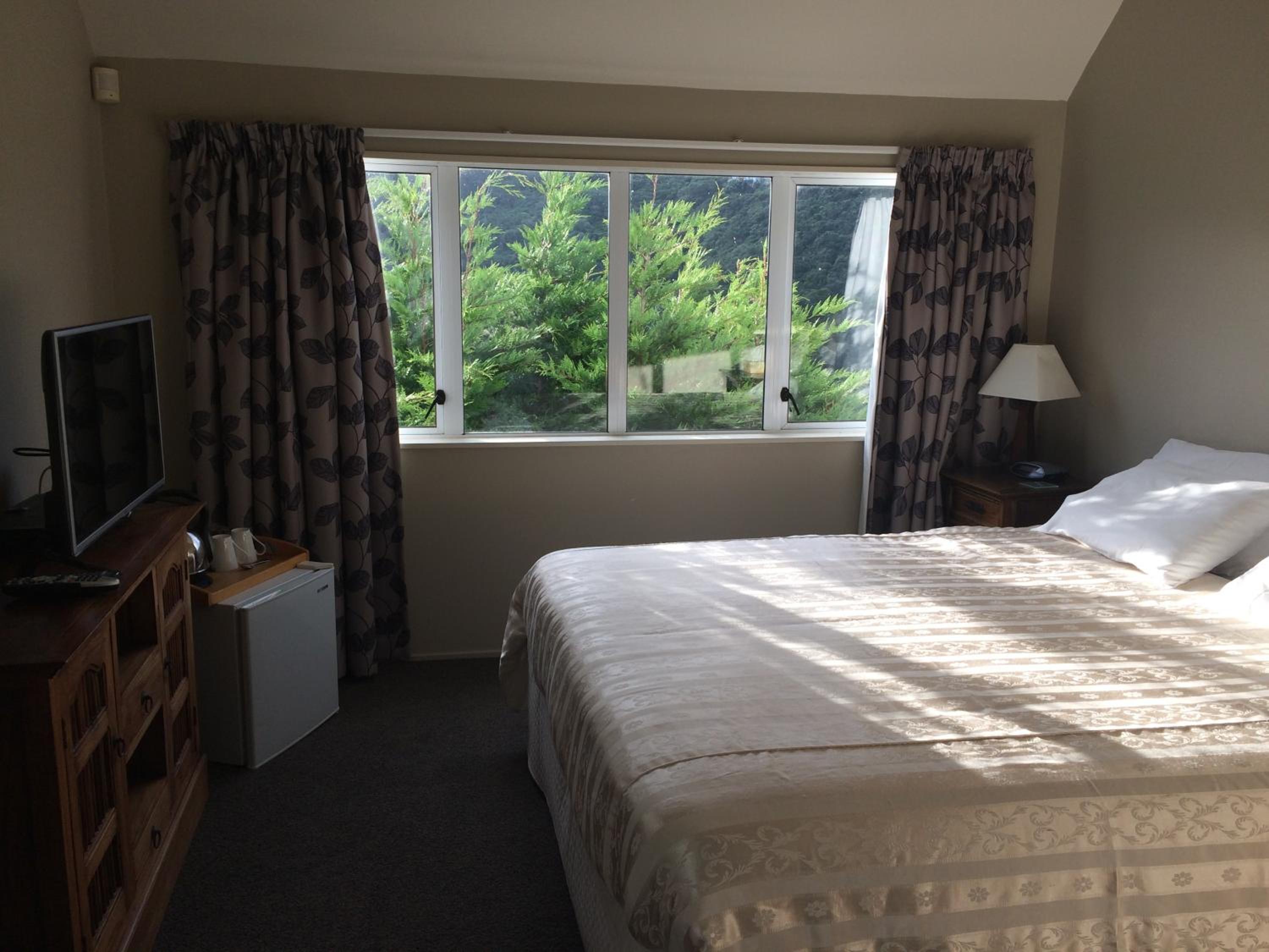 Harbour Lodge Wellington view 5
