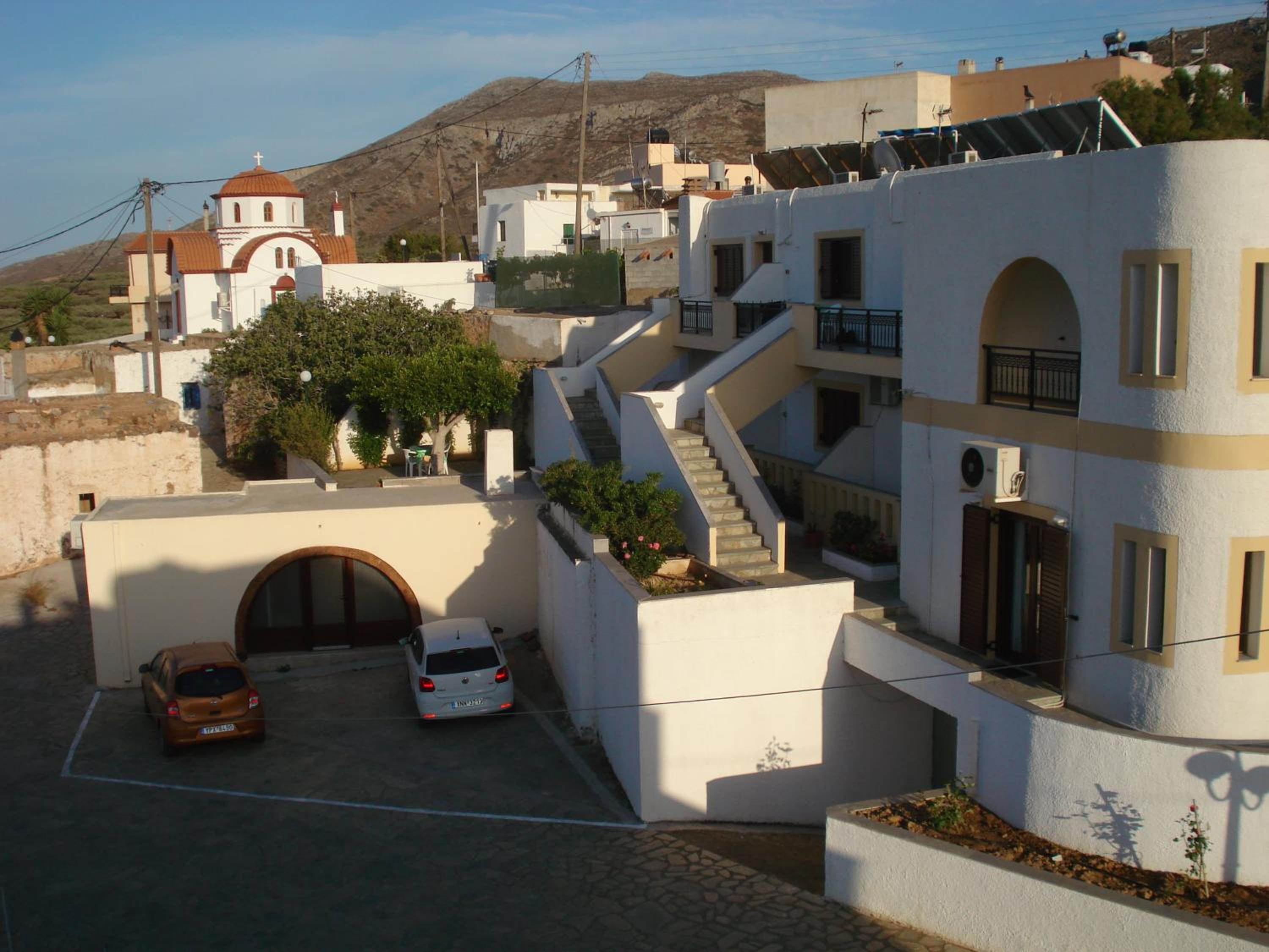 Flamingo Apartments