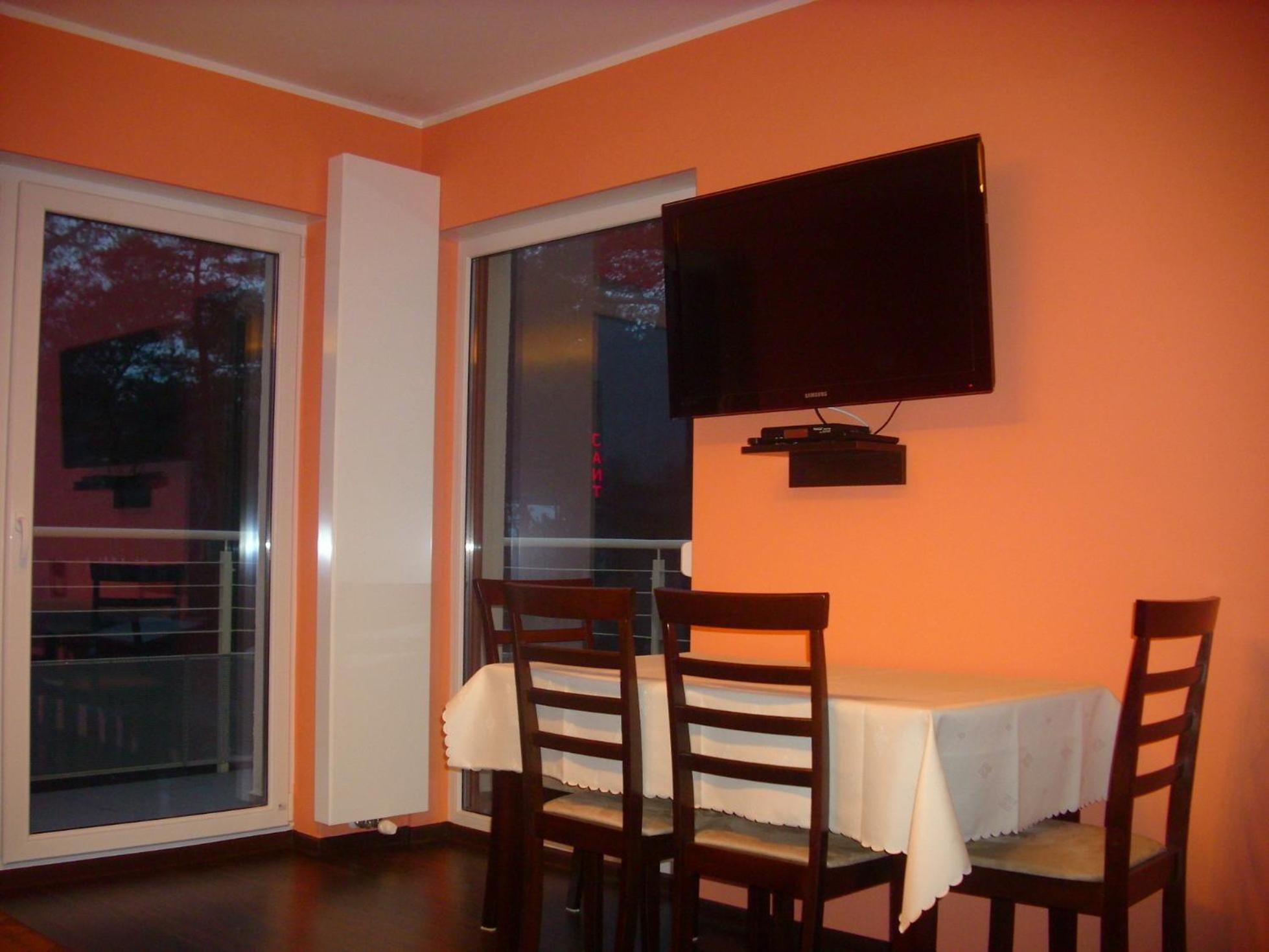 Apartament Sonatka w Międzywodziu
