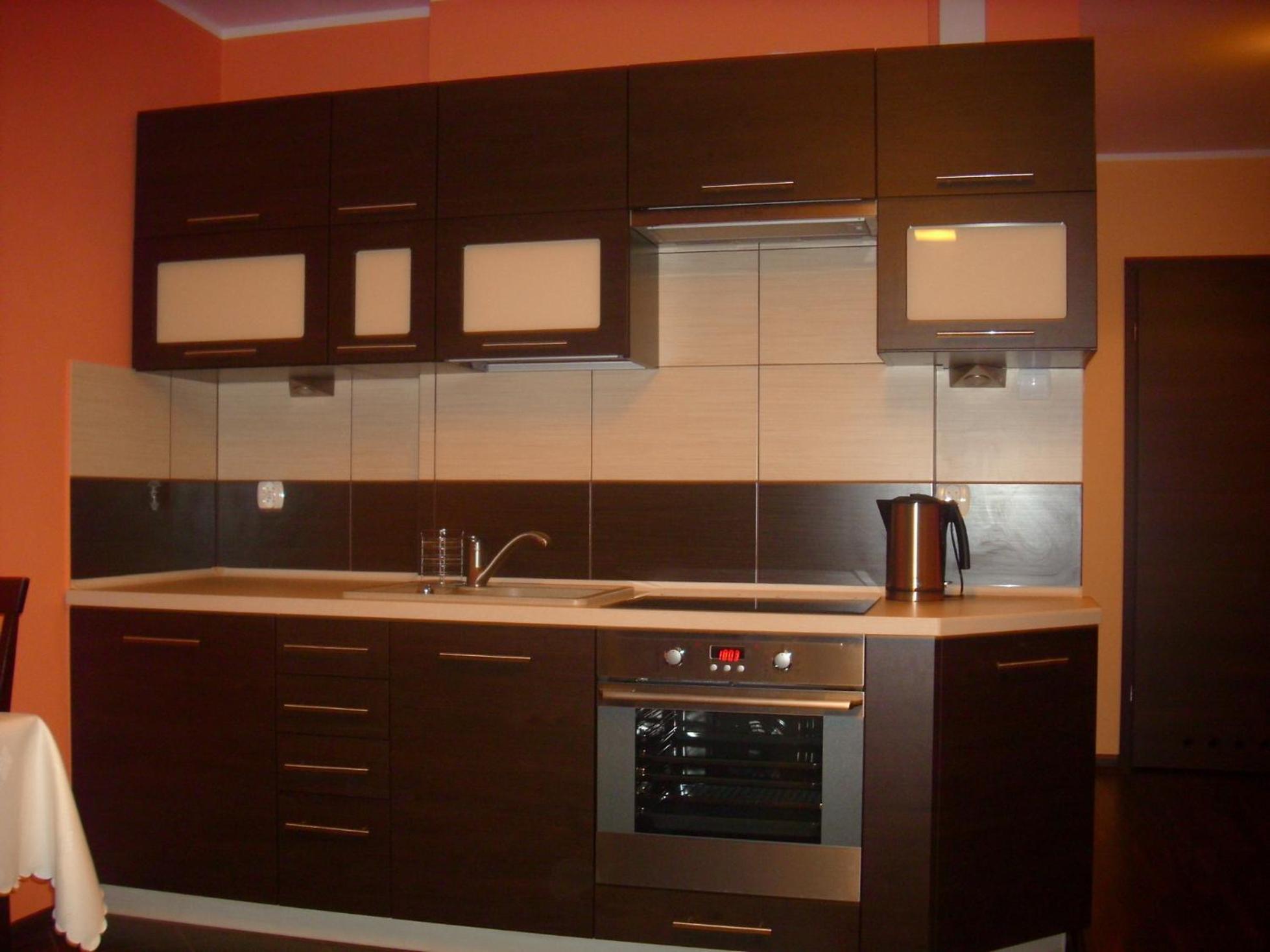 Apartament Sonatka w Międzywodziu