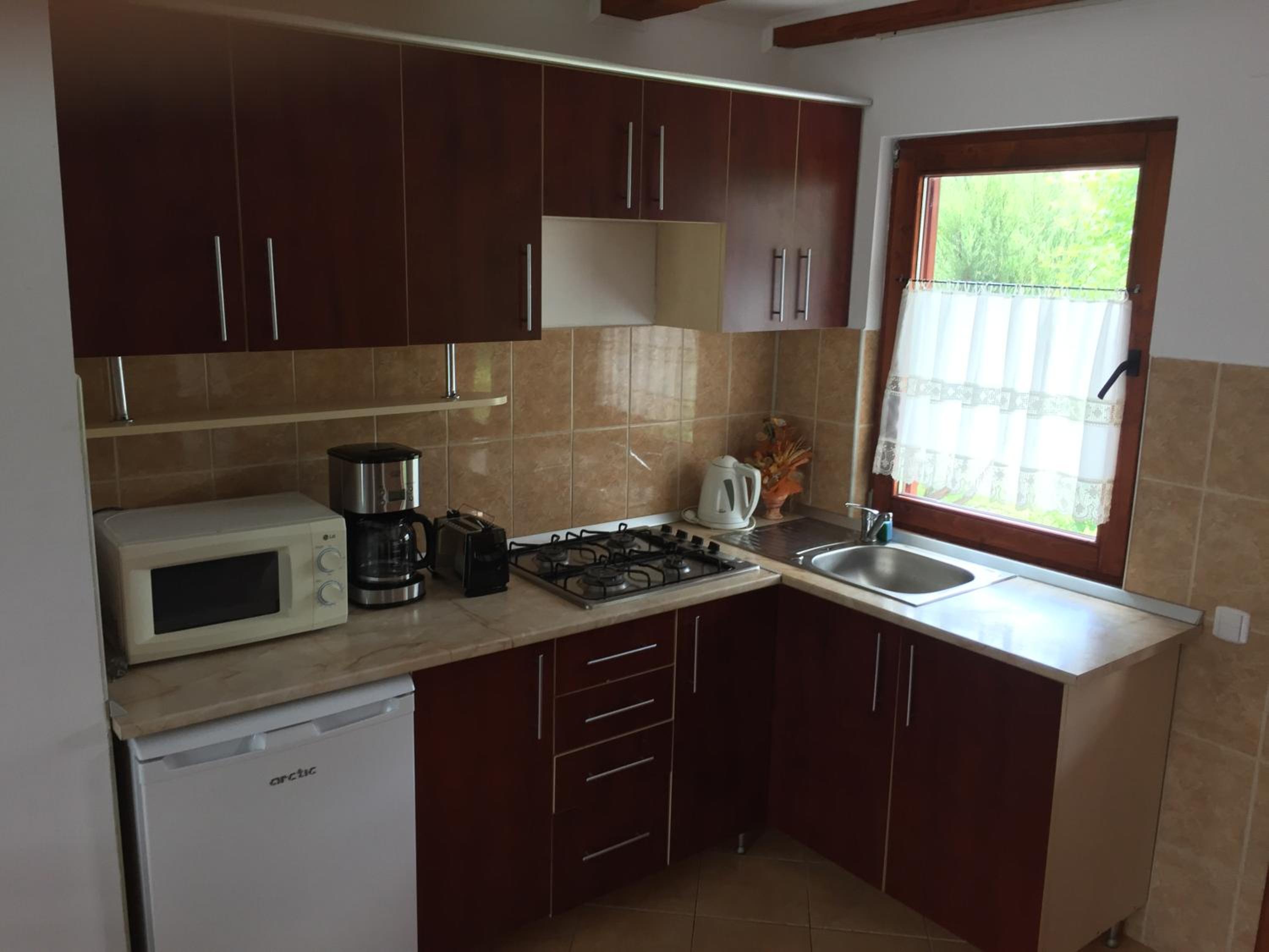 Hanga Apartments view 3