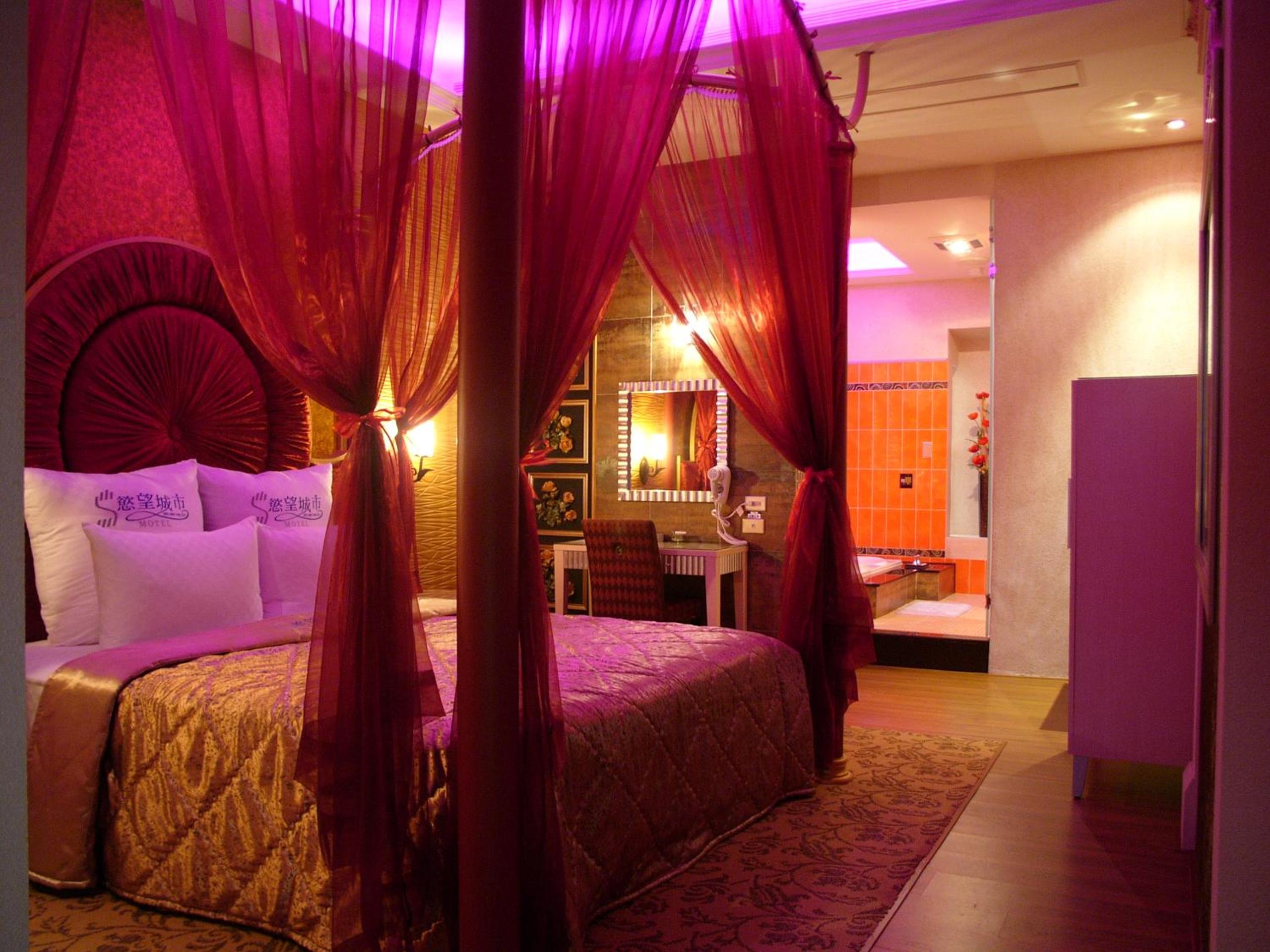 Sexy City Motel
