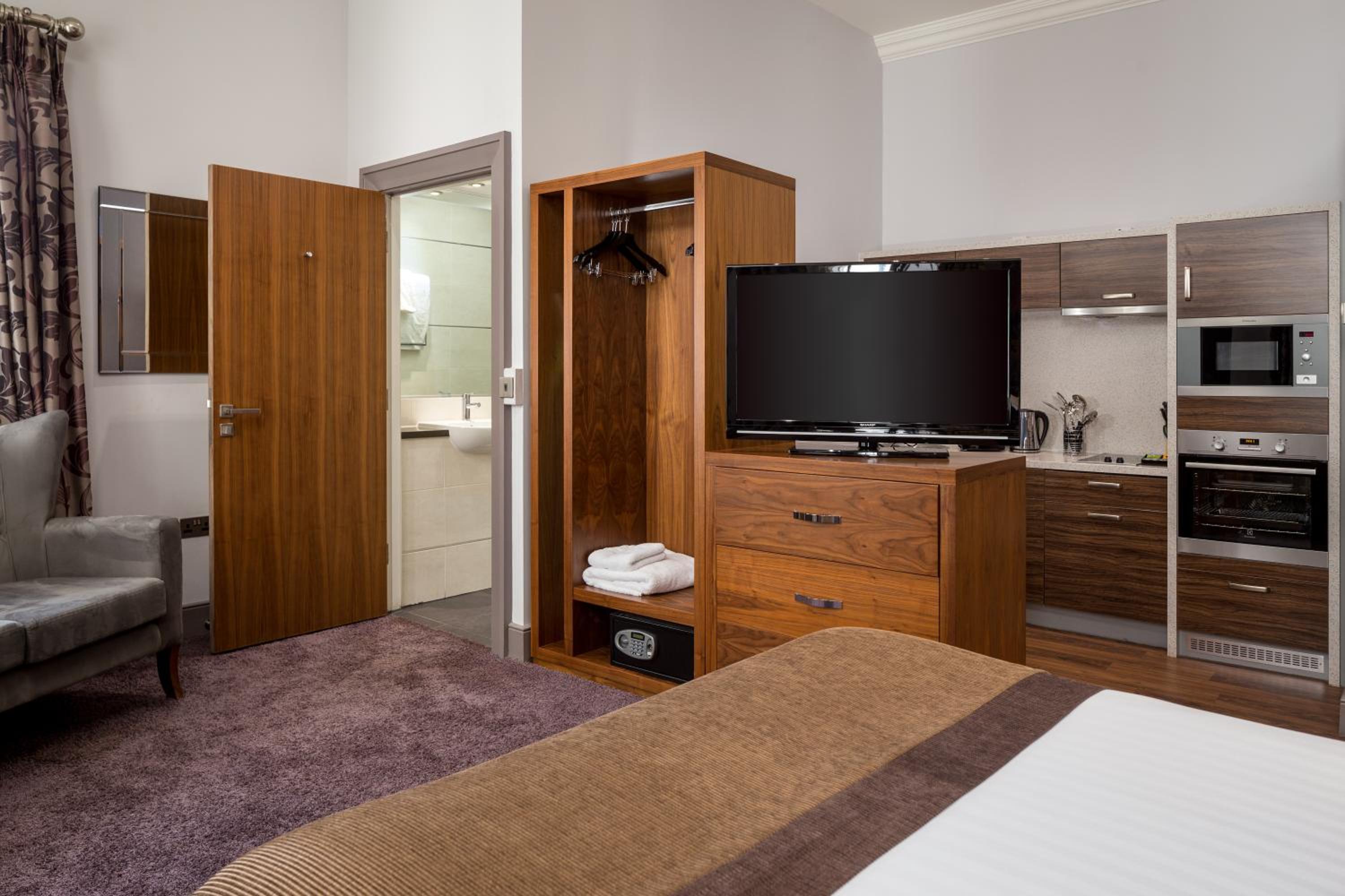 Roomzzz Newcastle City, photo 50