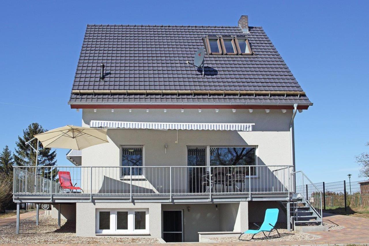 Ferienhaus-Parsteinsee