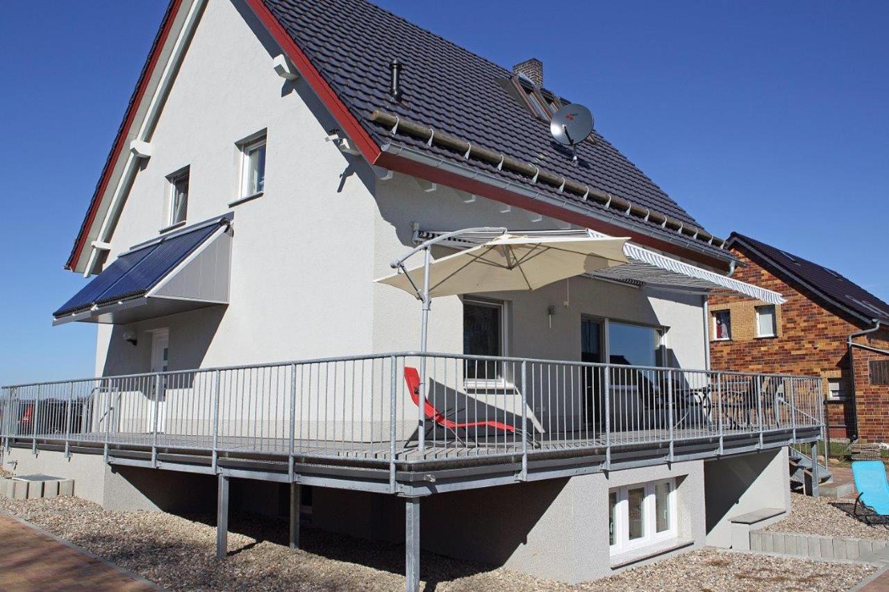 Ferienhaus-Parsteinsee