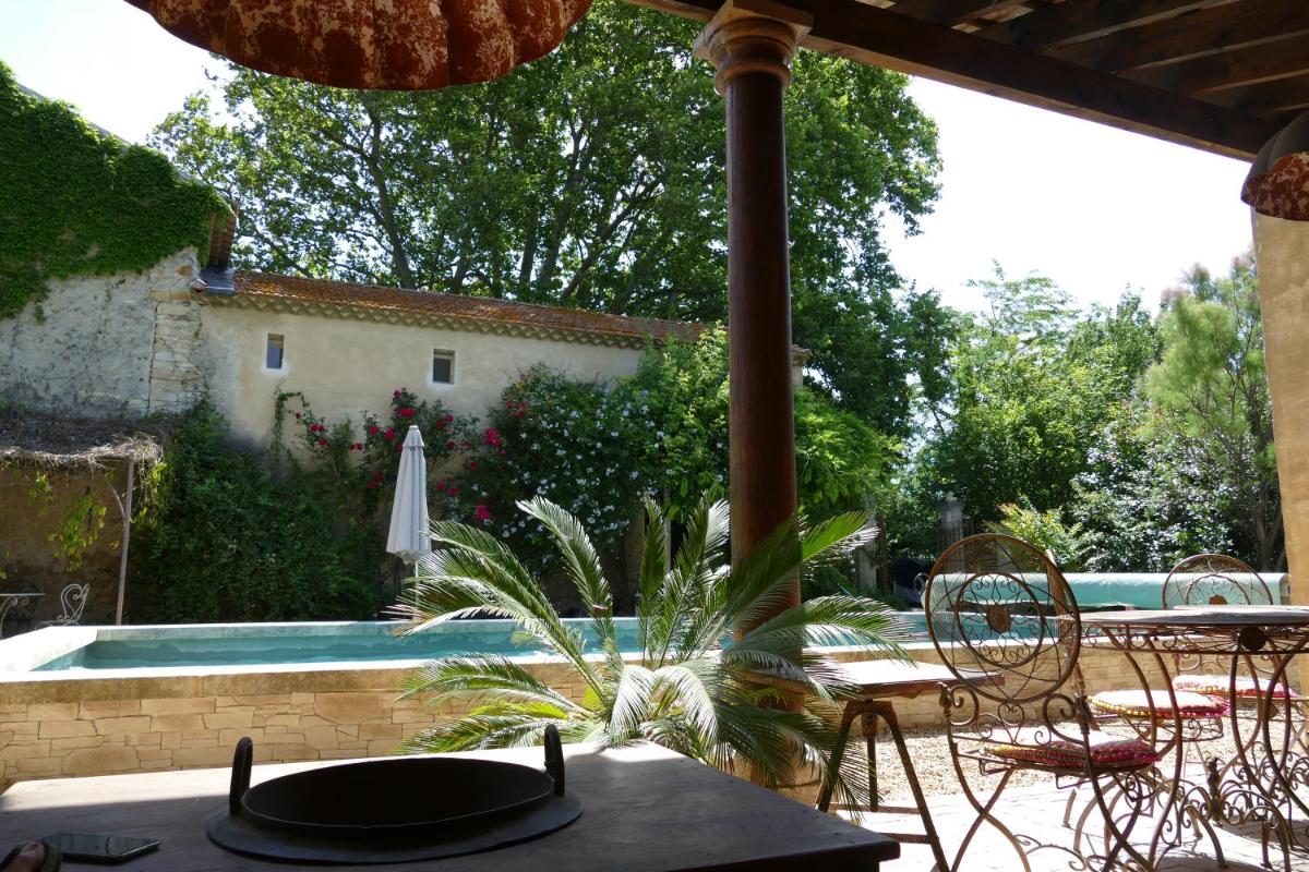 Orange Vacations - Mas du Puits d'Amour - Property Image 30