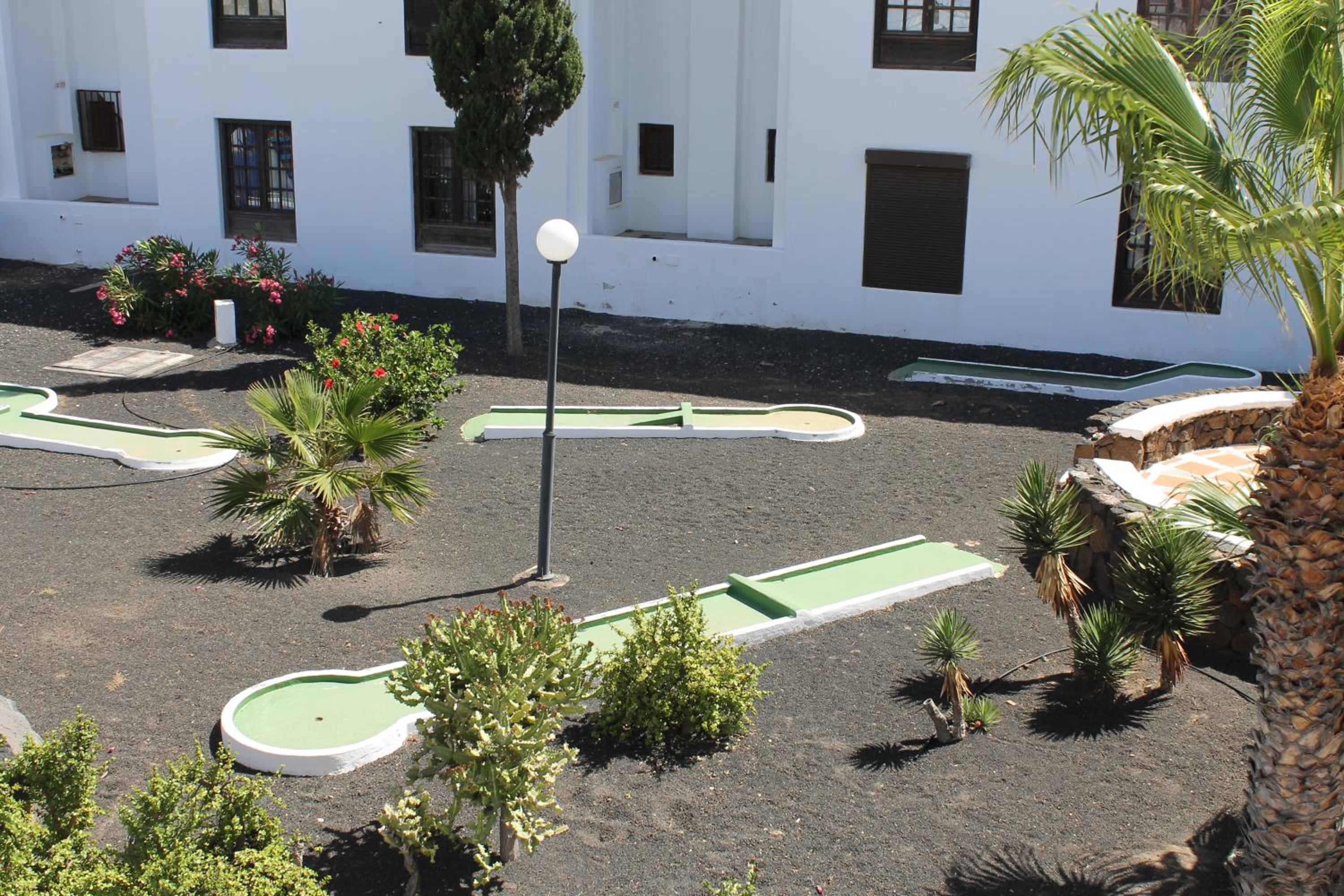 activities & amenities