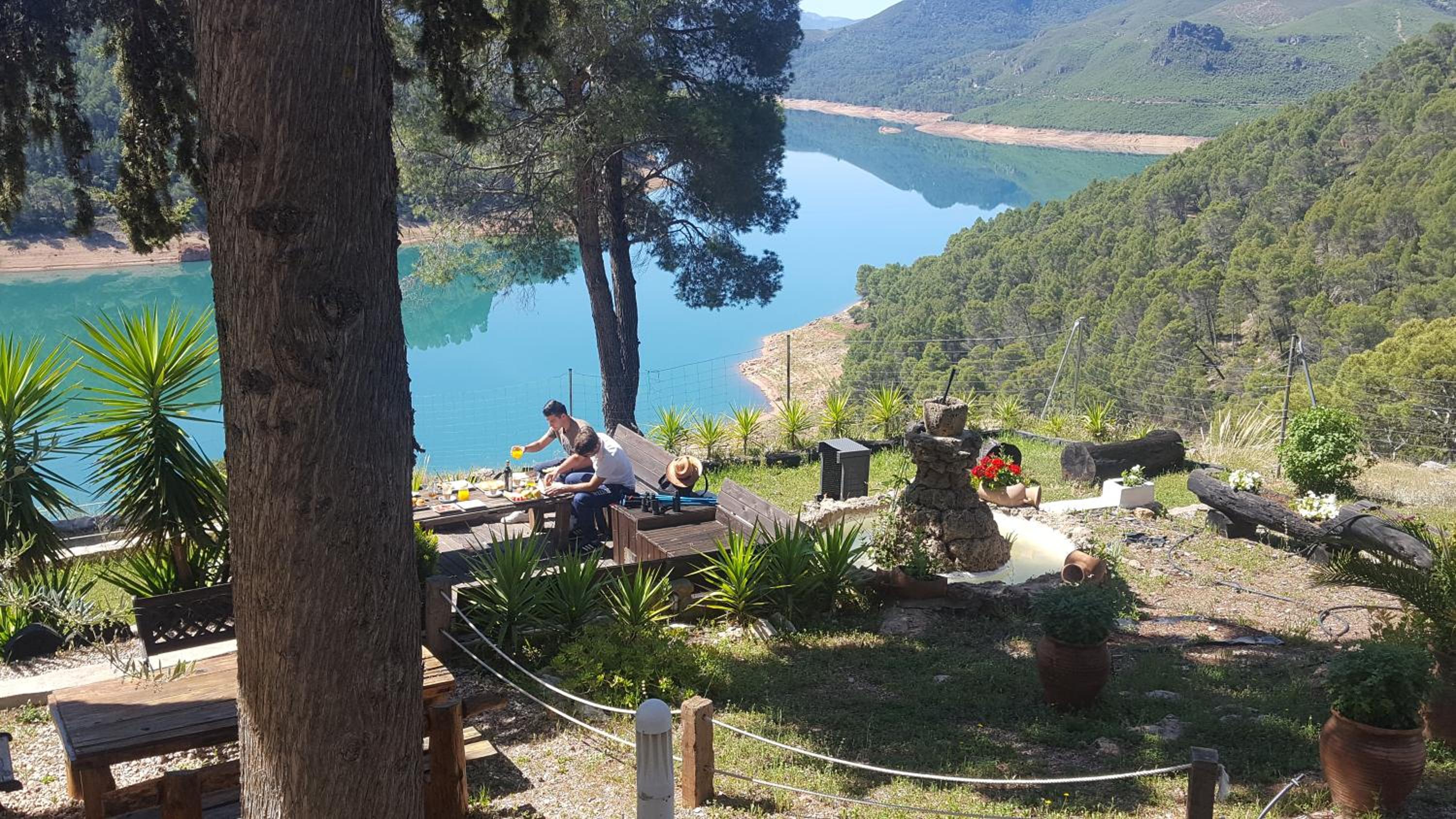 Casa Rural Los Parrales