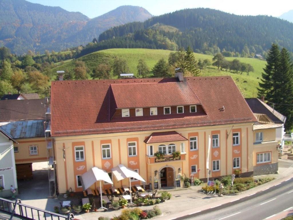 Gästehaus zur Post - Heritage Inn