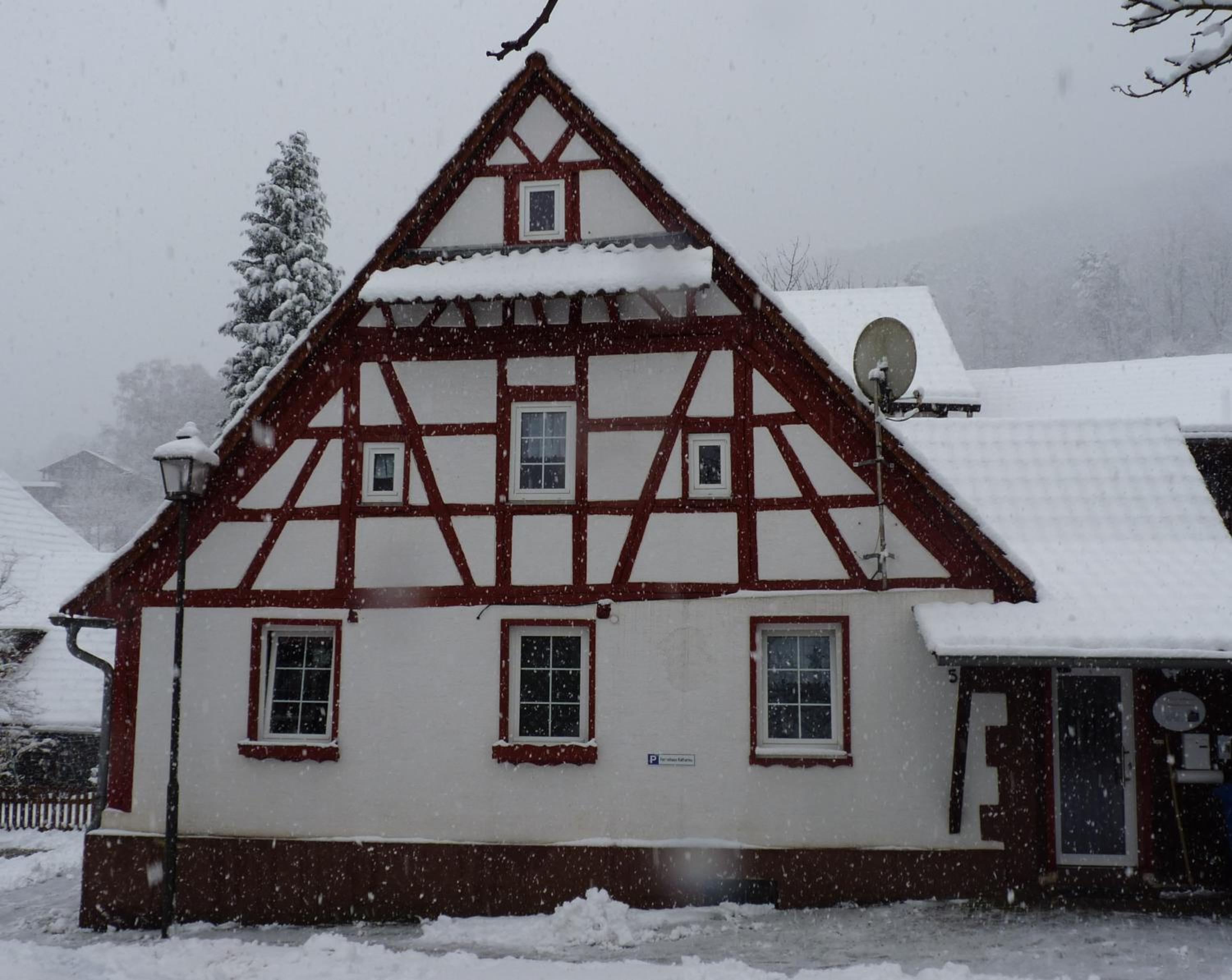 Ferienhaus Katharina