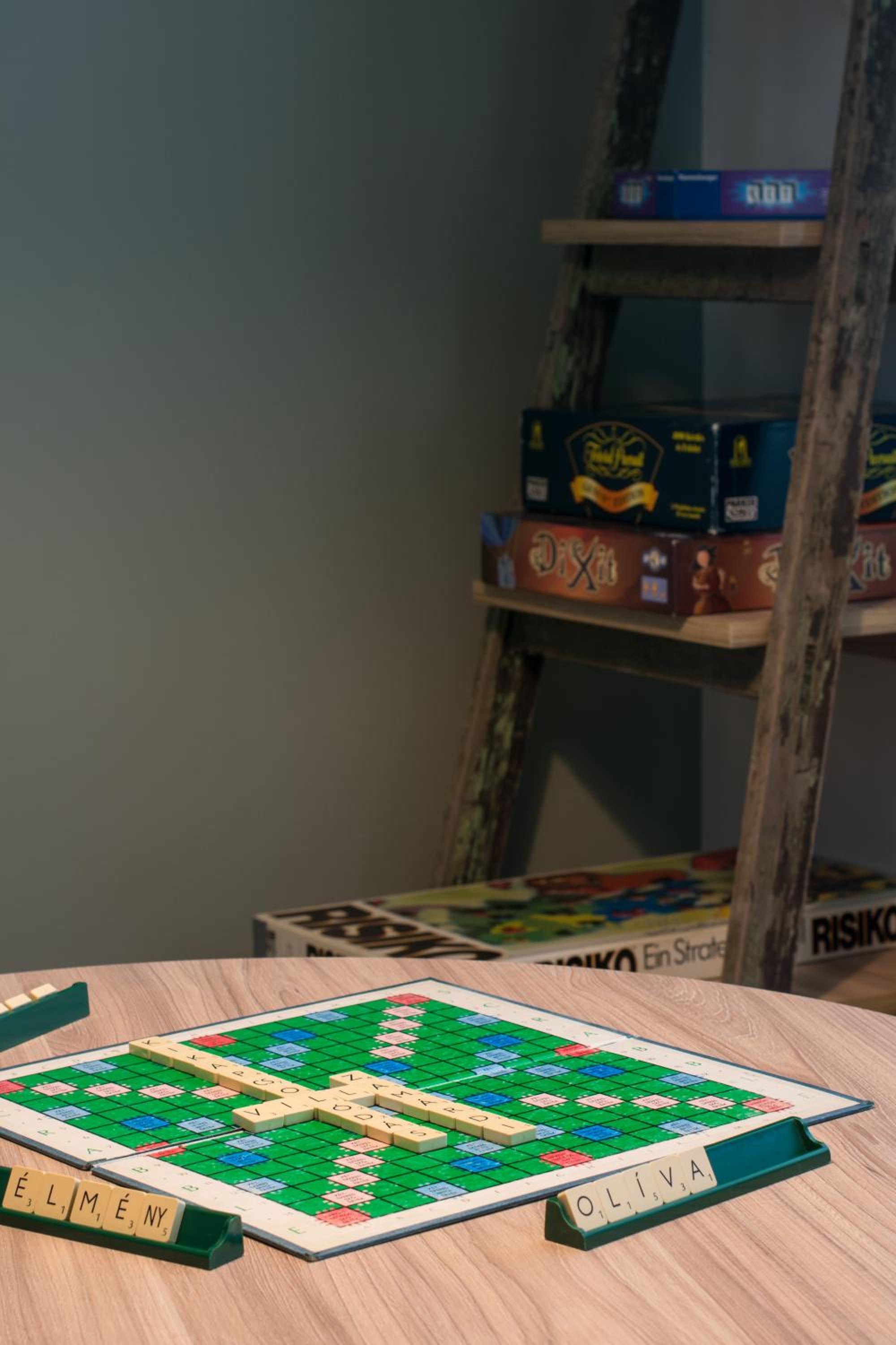 children's play area