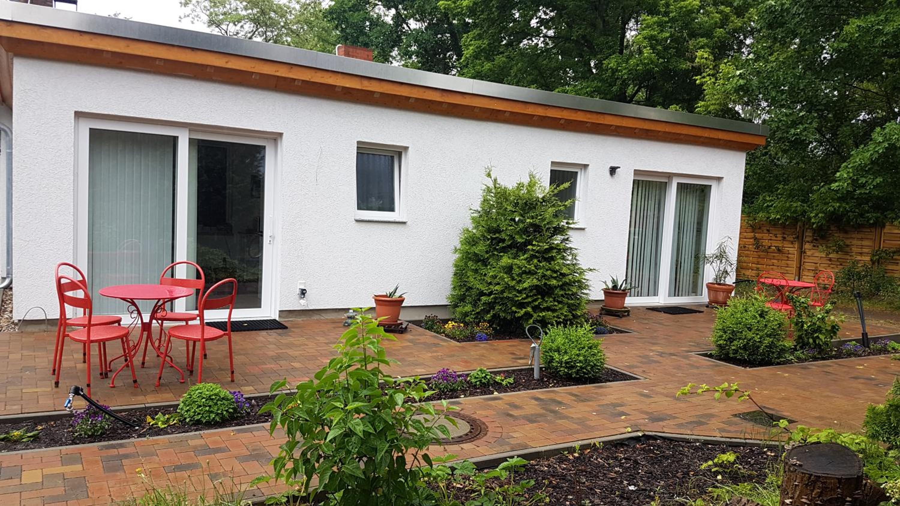 Ferienwohnungen am Krossinsee