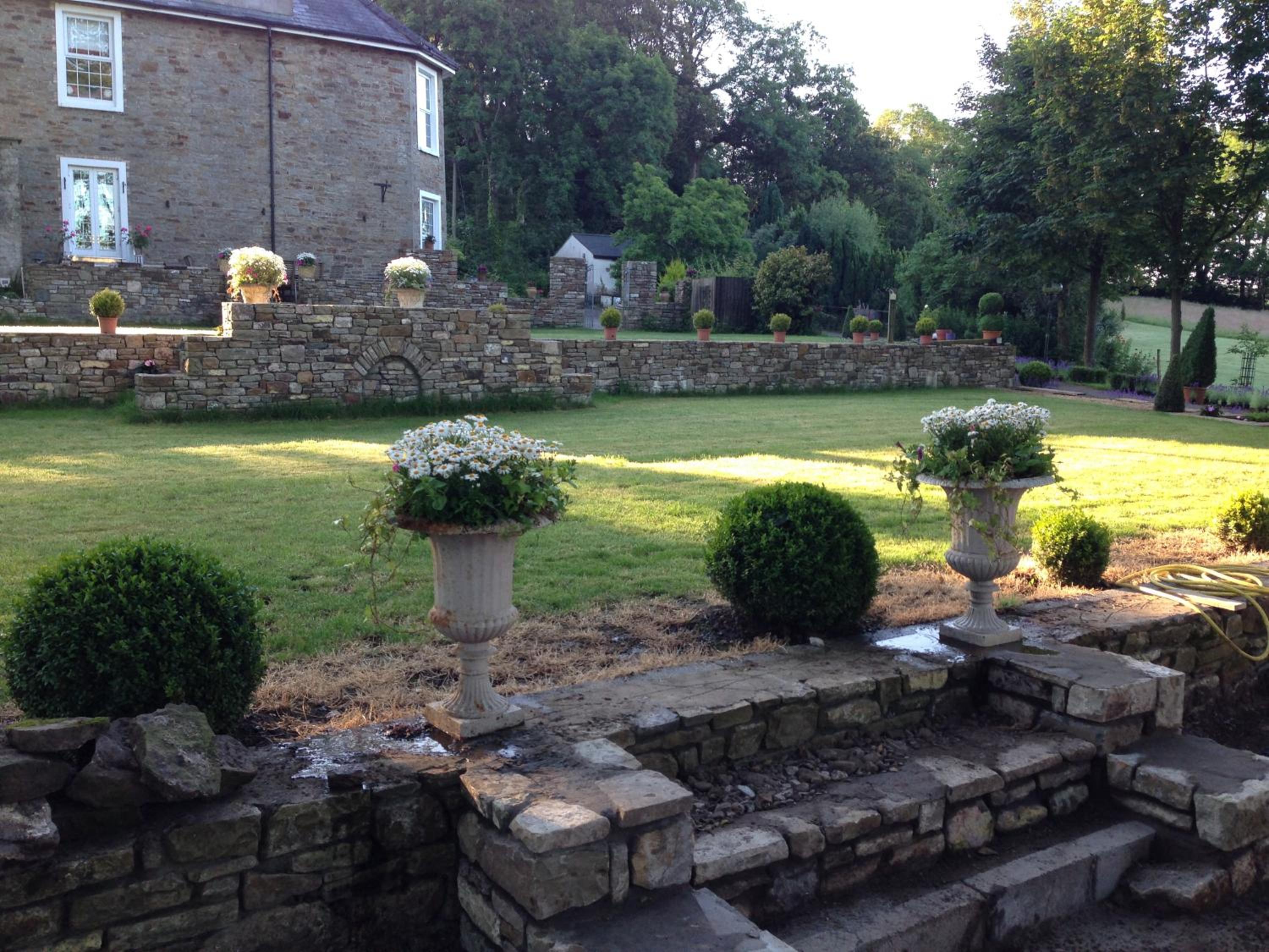 The Old Rectory view 2