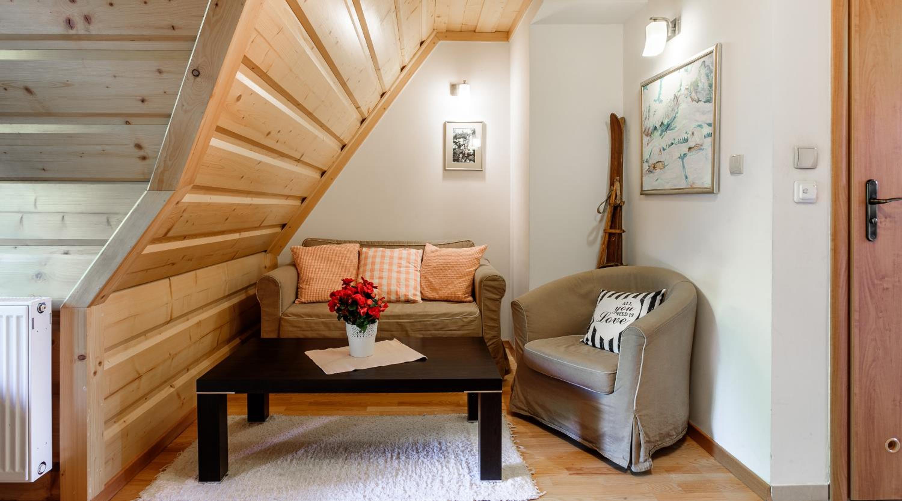 Rent like home - Tetmajera view 4