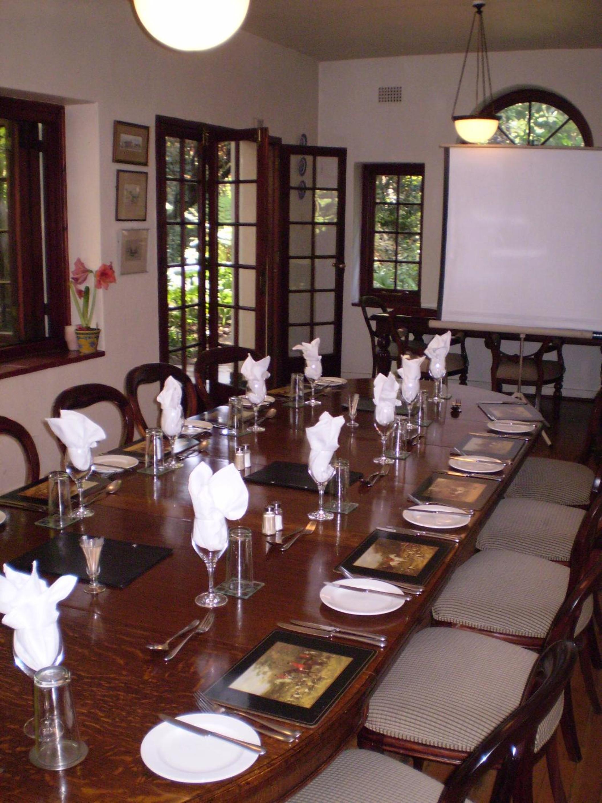 Foxwood House Boutique Hotel