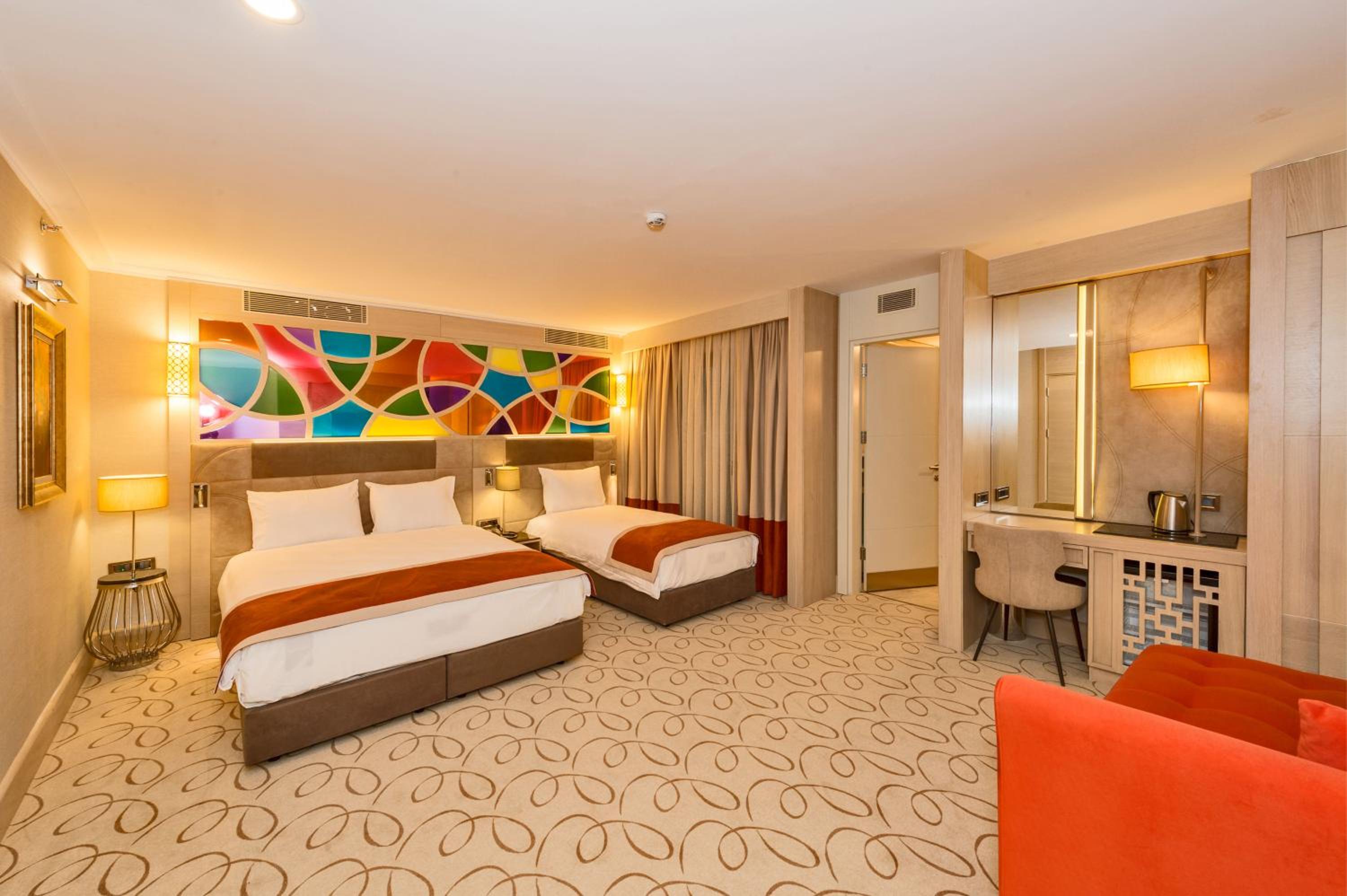 MARE PARK Otel & SPA - Image 27