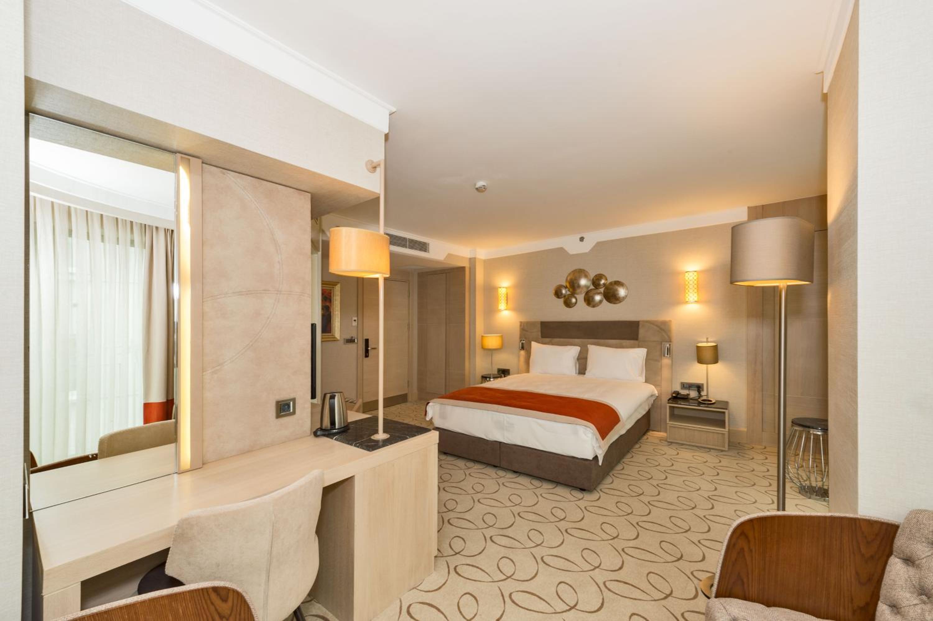 MARE PARK Otel & SPA - Image 33