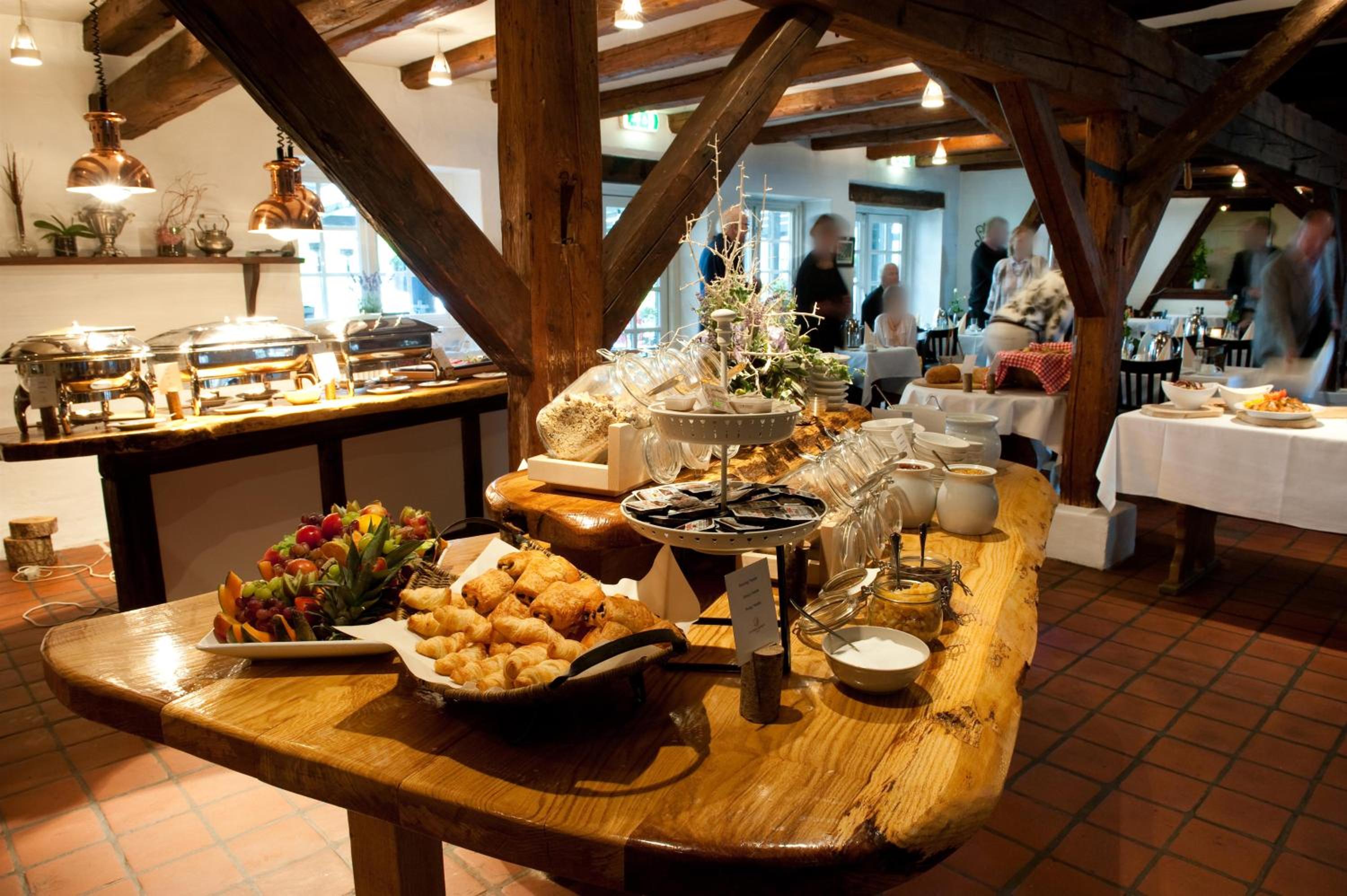 Benniksgaard Bed & Breakfast