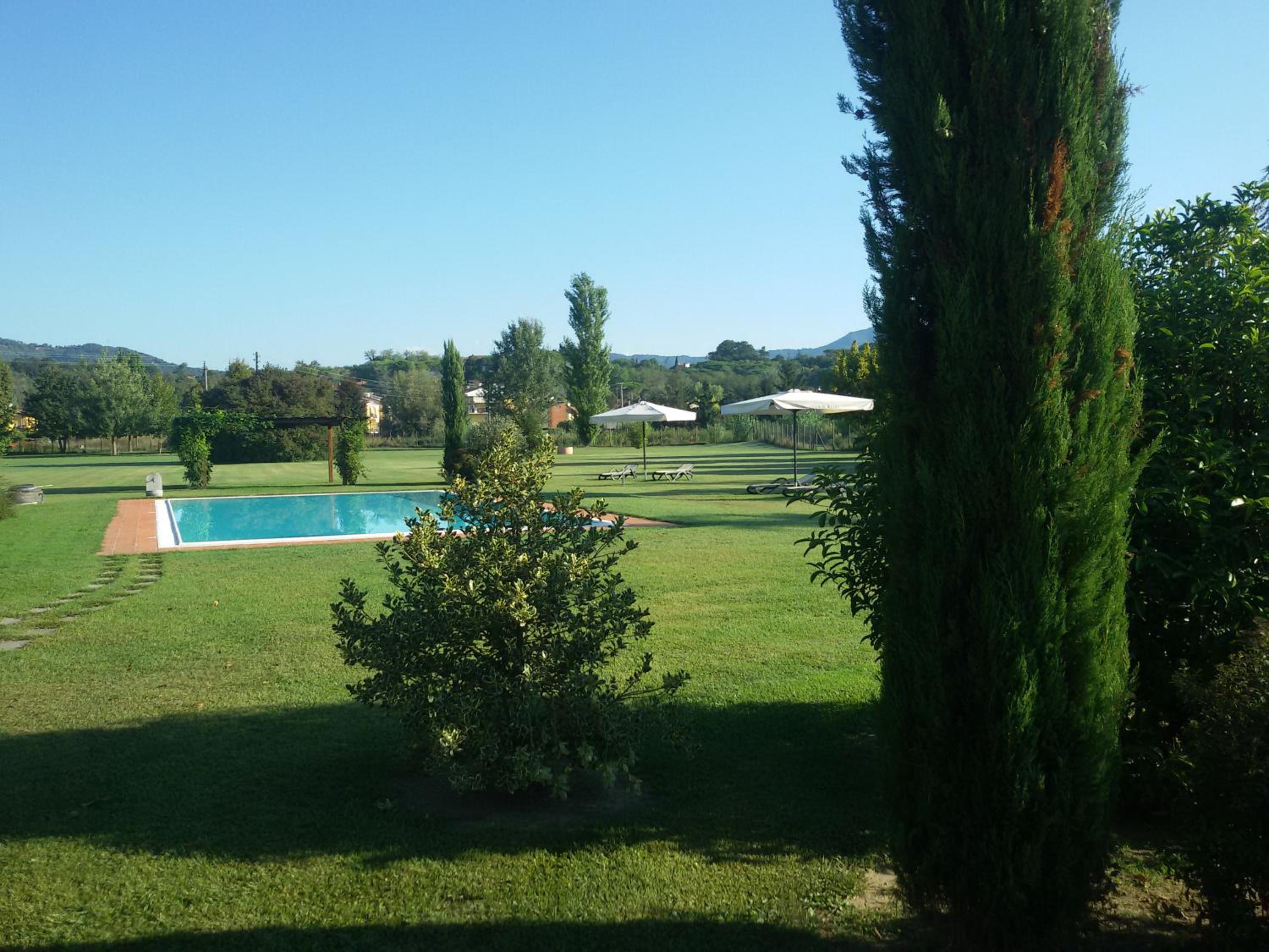 "encantea" lovely country house view 4