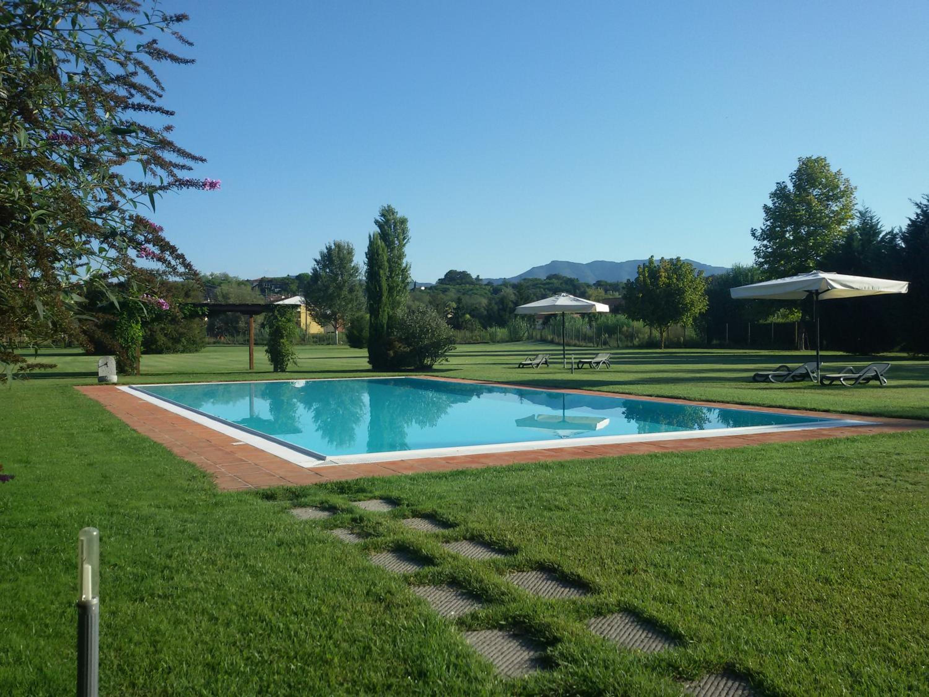 "encantea" lovely country house view 2