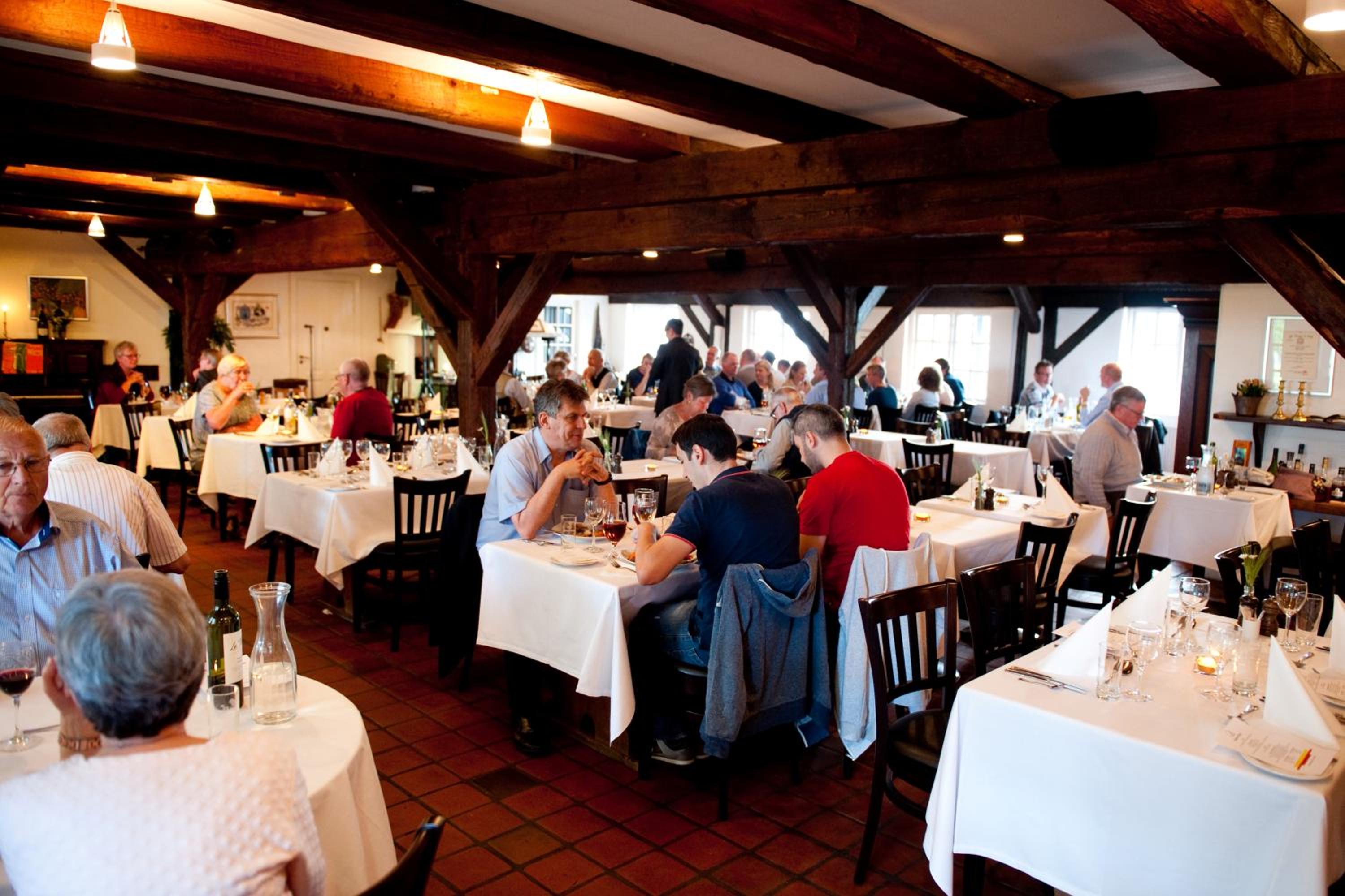 Benniksgaard Bed & Breakfast