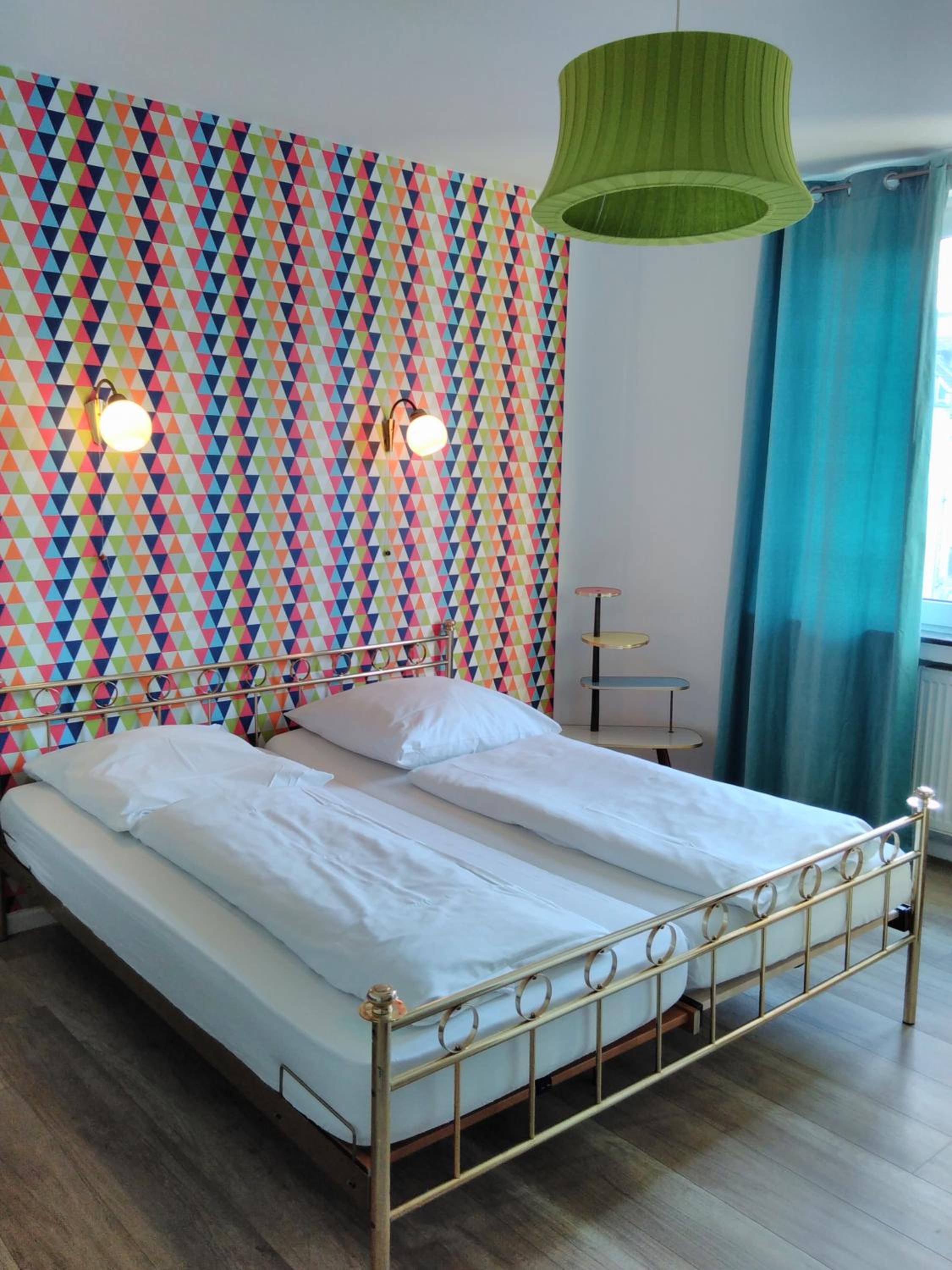 Weltempfänger Backpacker Hostel