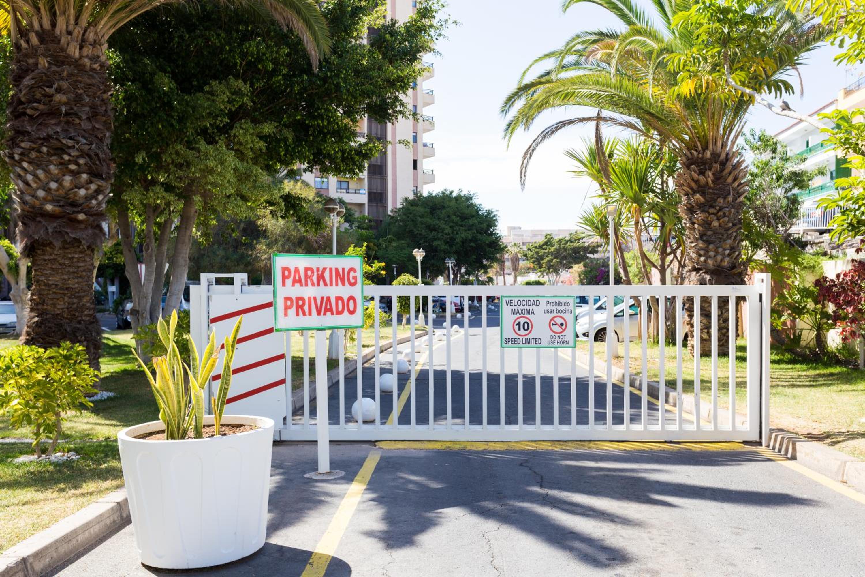 parking
