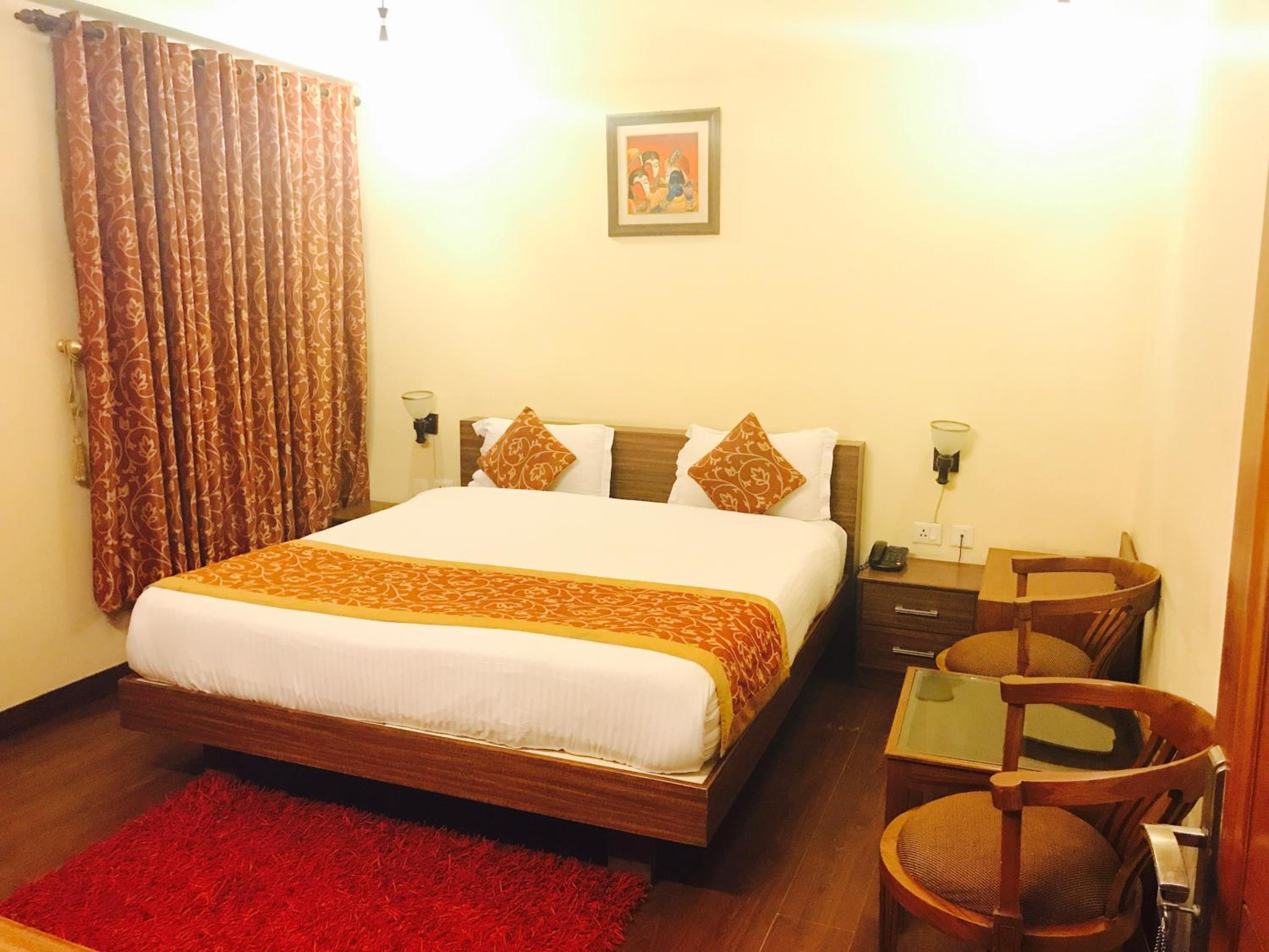 Skylink Suites Bed & Breakfast
