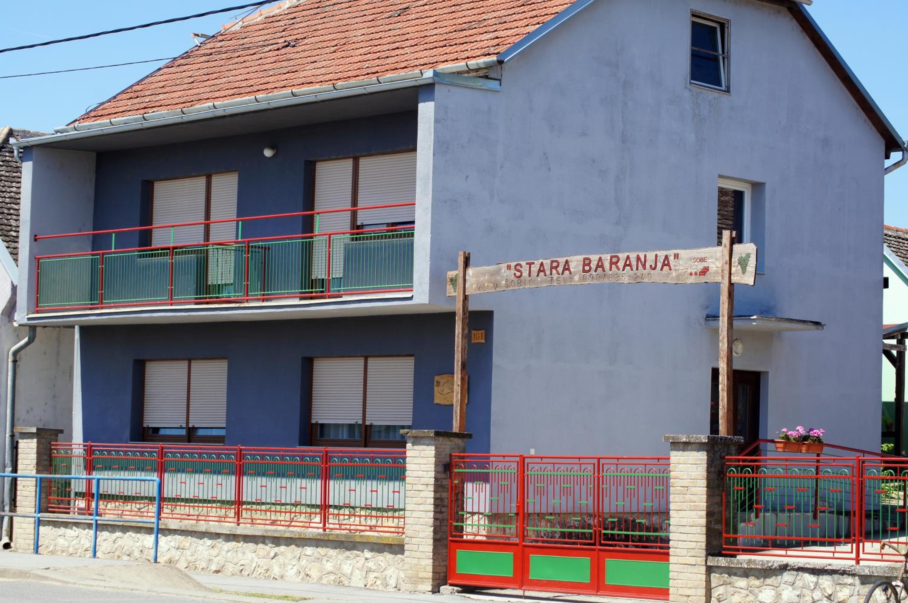 Guest House Stara Baranja view 2