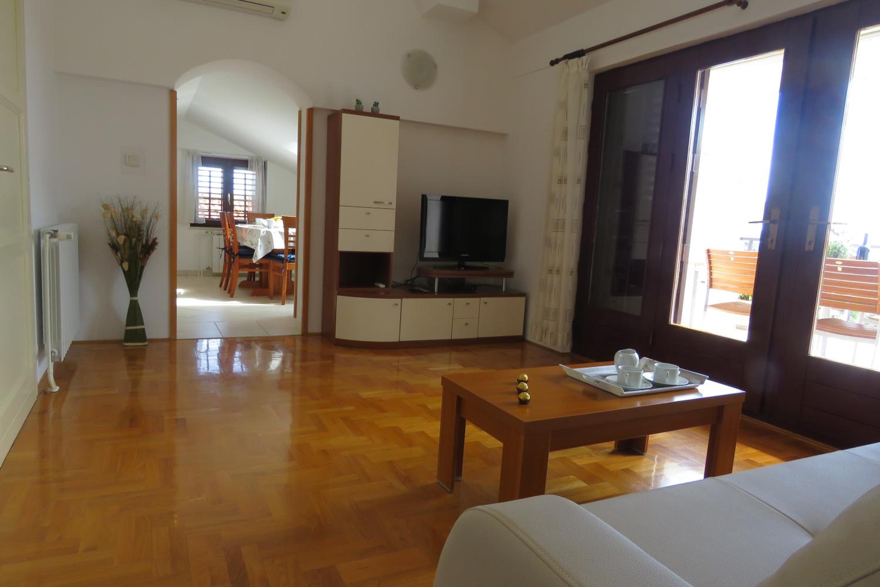 Apartman Rincic view 2