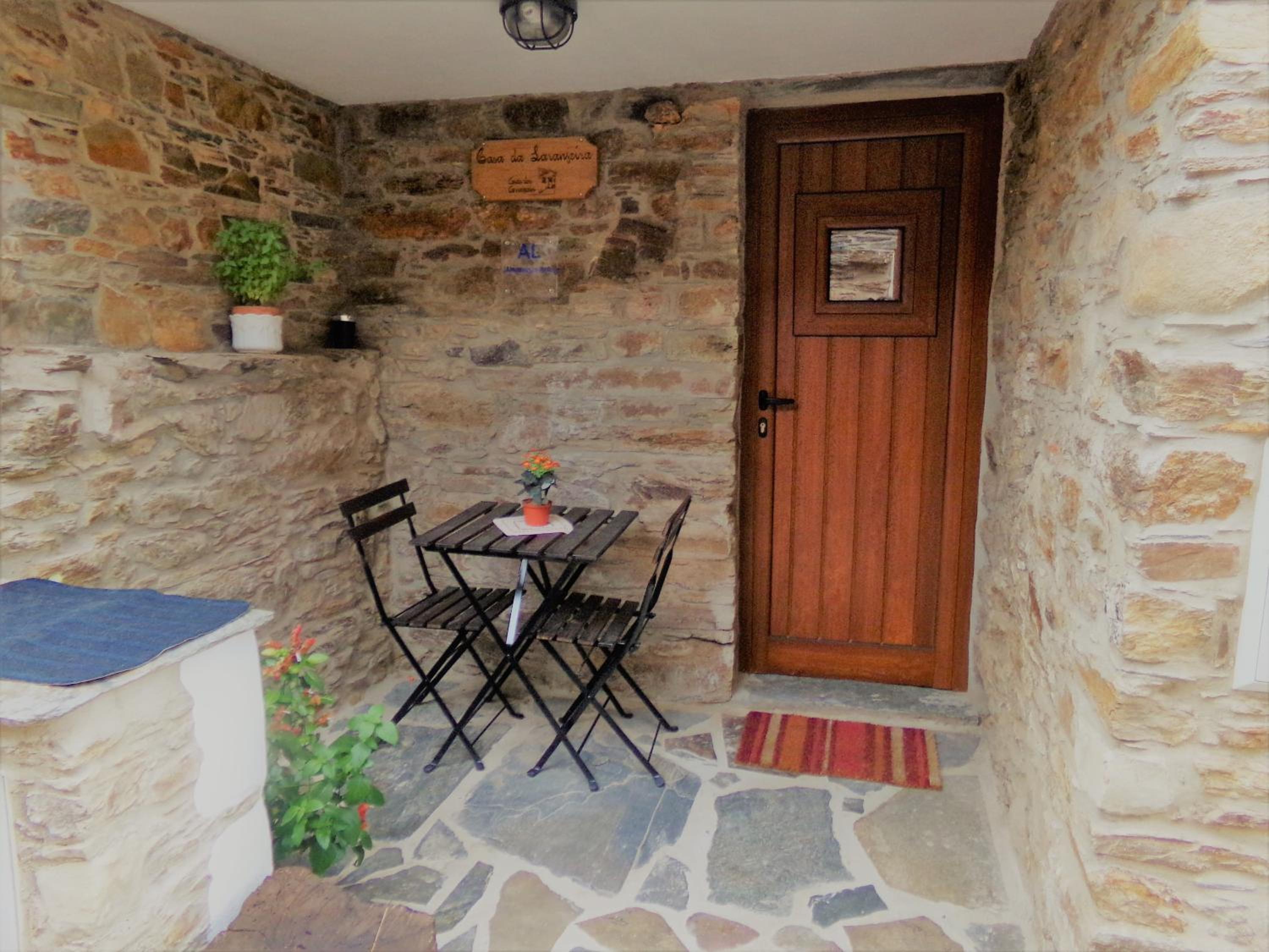 Casas dos Carregais