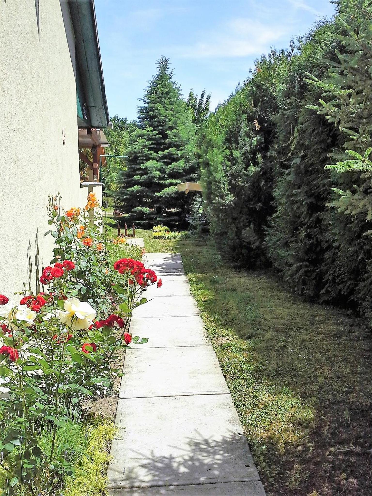Oázis Vendégház view 5