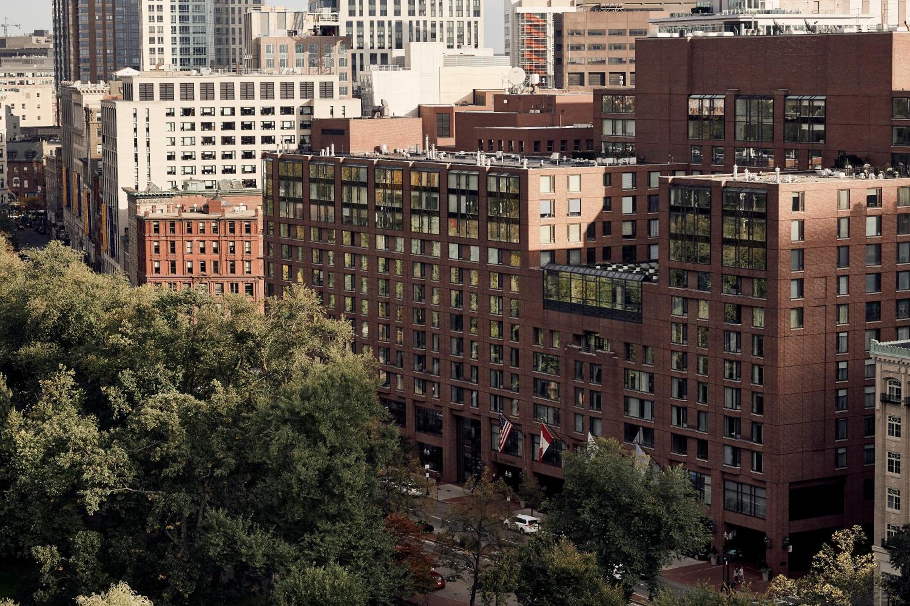 Hotel Four Seasons Hotel Boston