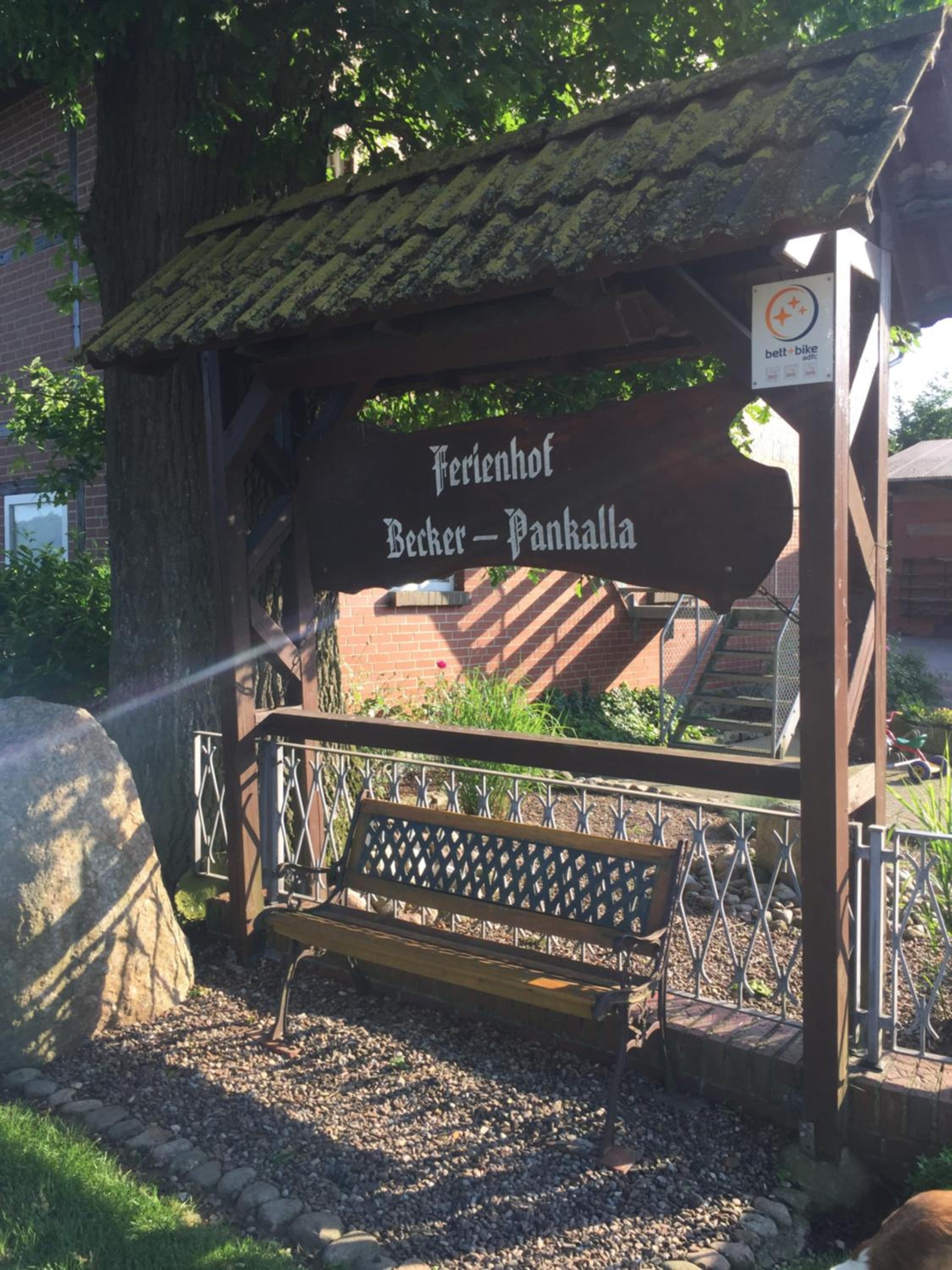 Ferienhof Pankalla
