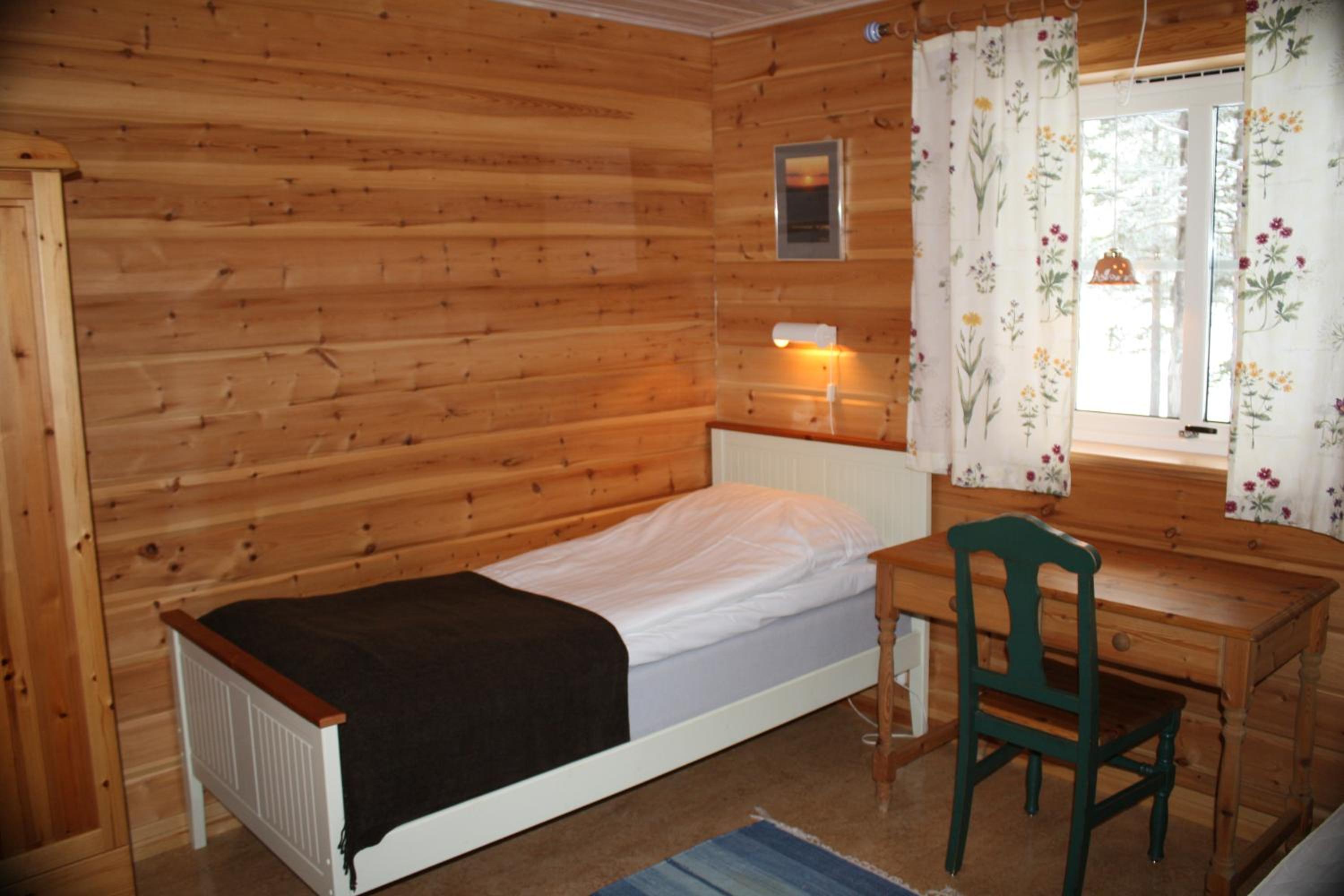 Årrenjarka Mountain Lodge view 2