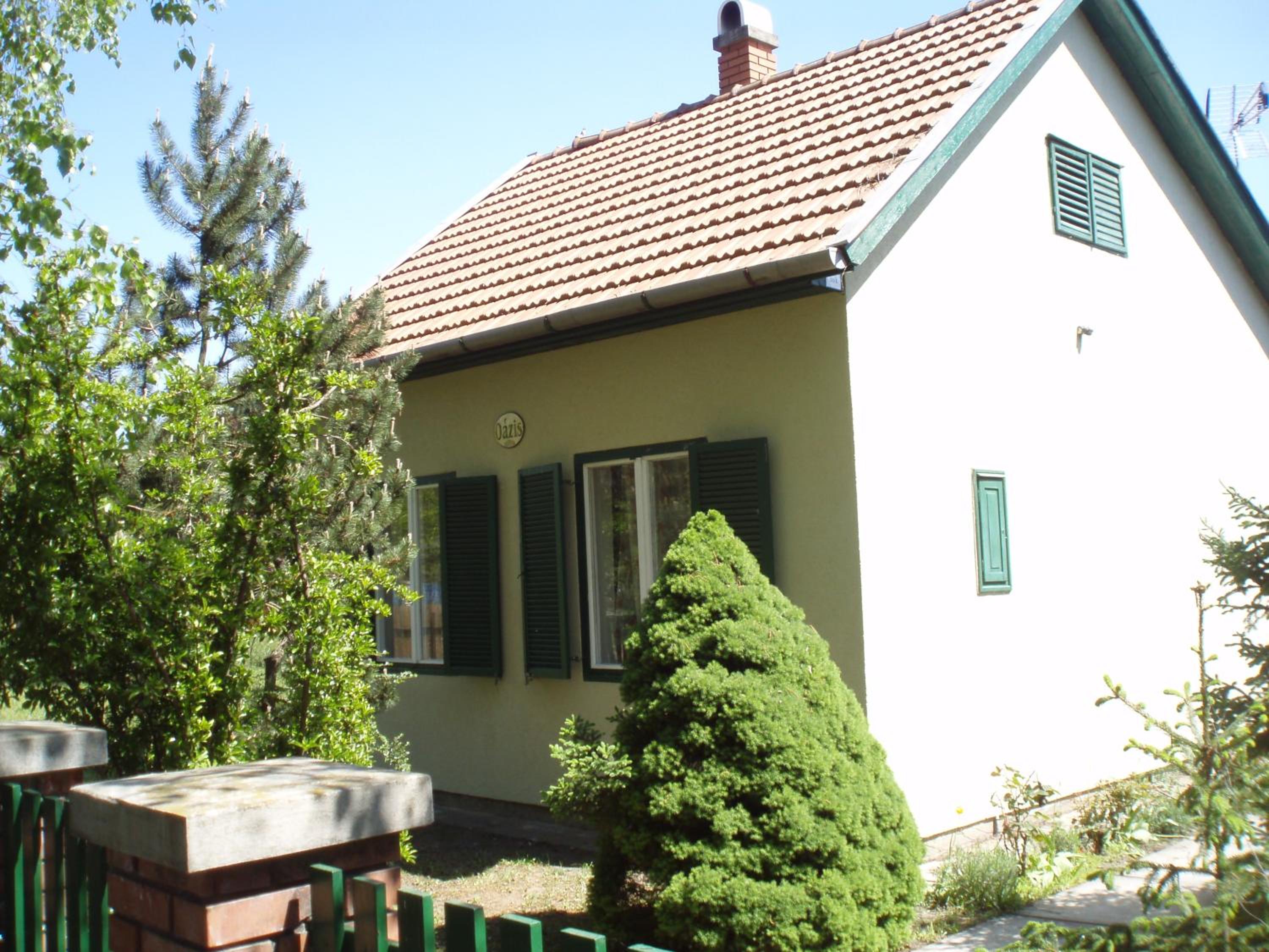 Oázis Vendégház view 2