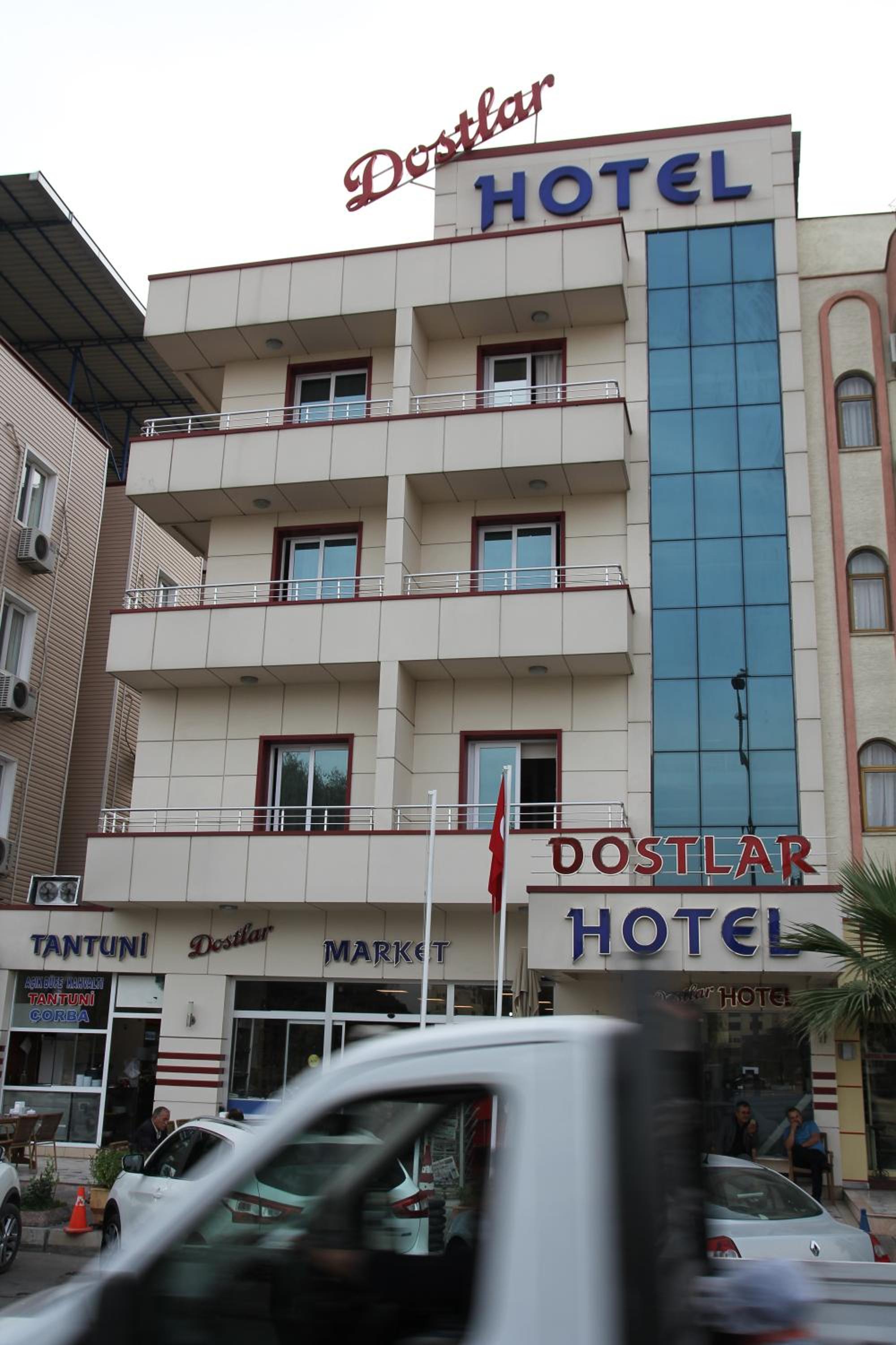 Dostlar Hotel