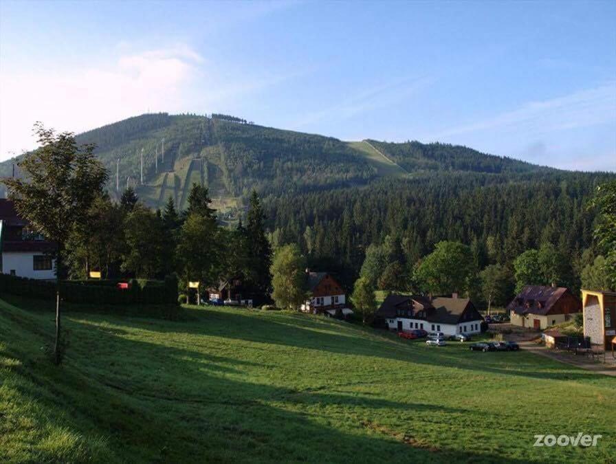 Apartmán Karolína Harrachov