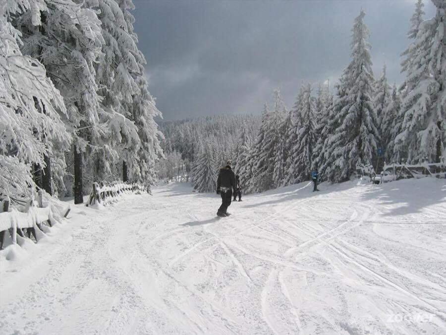Apartmán Karolína Harrachov