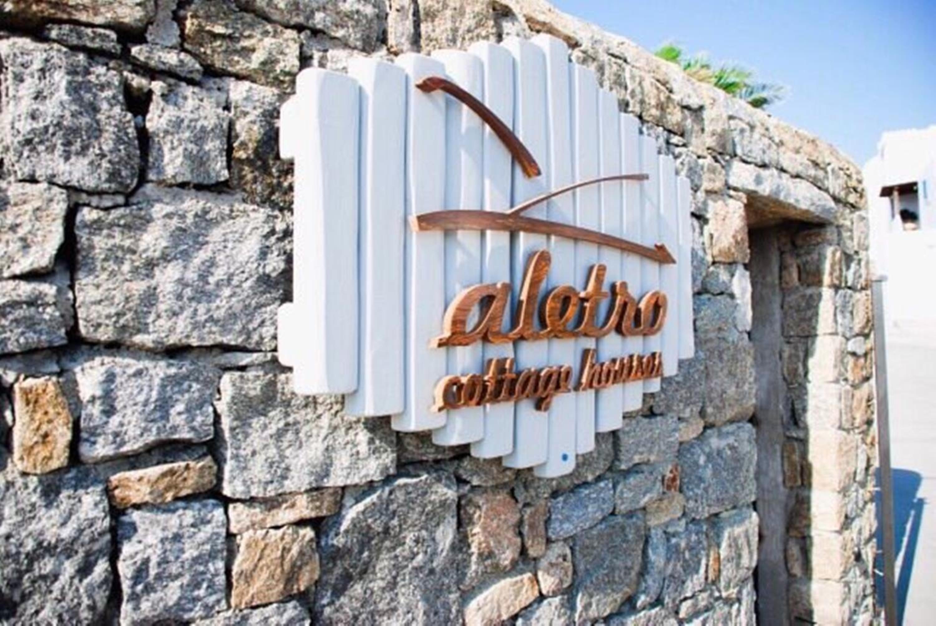 Aletro Cottage Houses