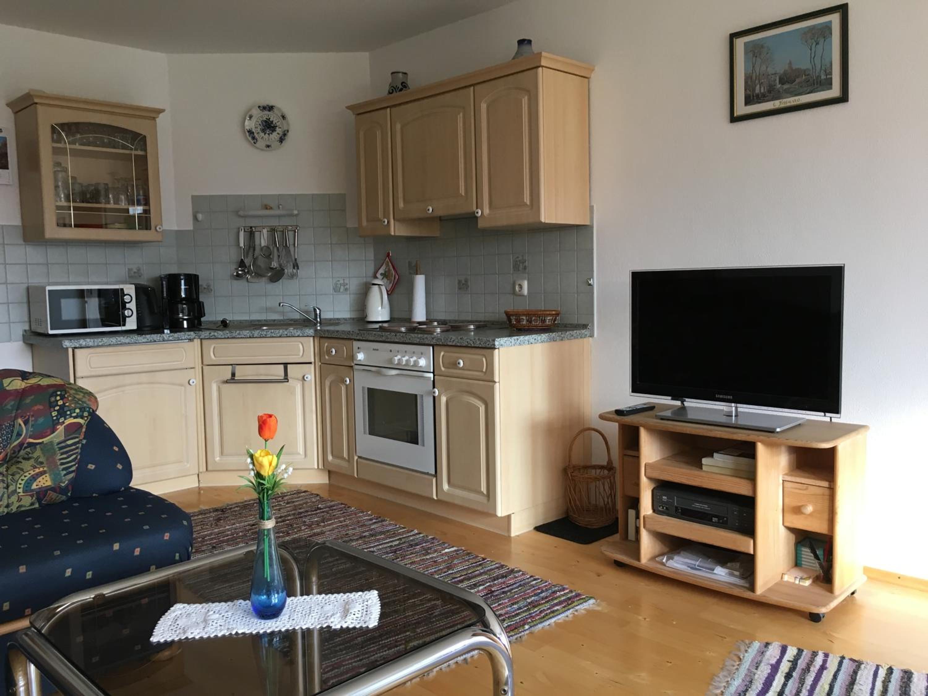 Ferienwohnung Rottachseeblick in Moosbach