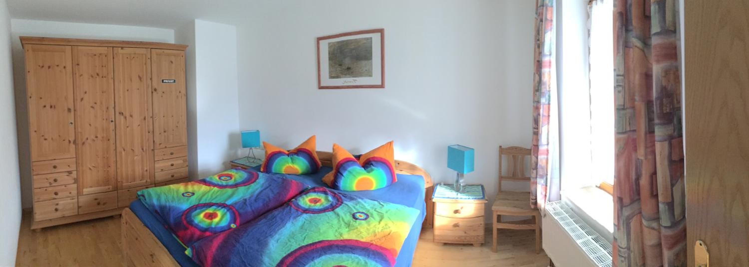 Ferienwohnung Rottachseeblick in Moosbach