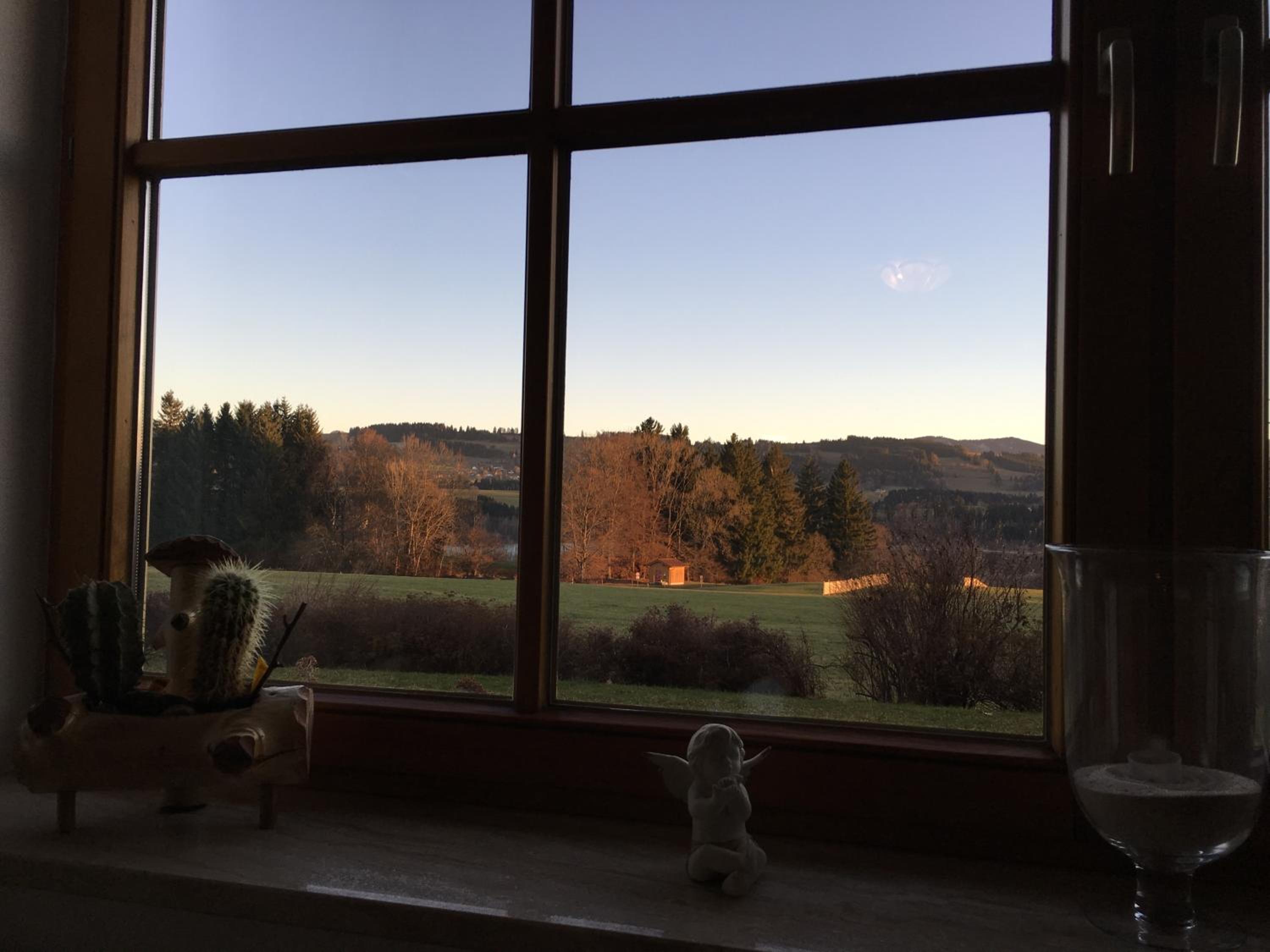 Ferienwohnung Rottachseeblick in Moosbach