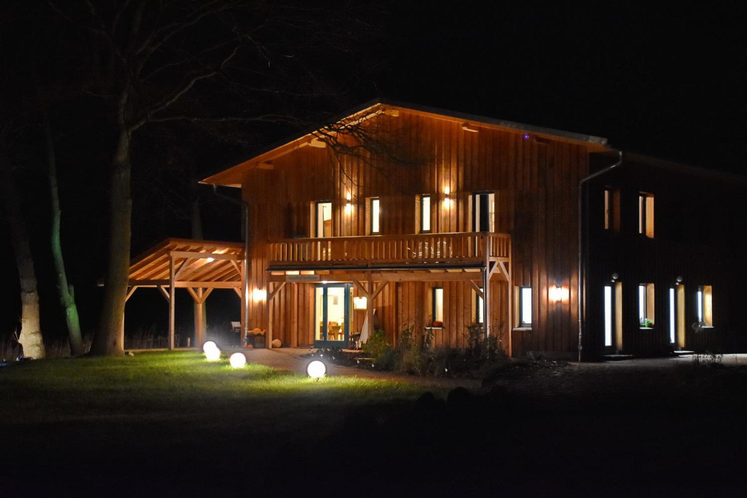 Seehaus Hartwigsdorf